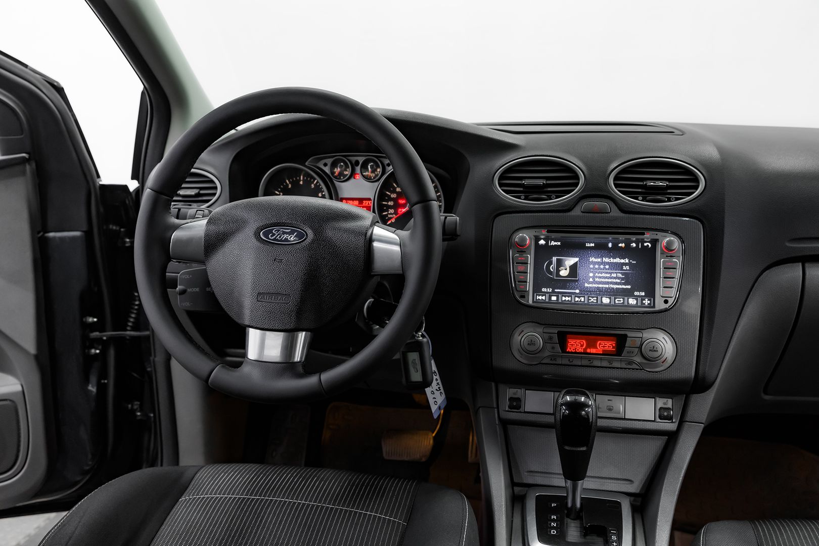 Ford Focus, II Рестайлинг, 2011 фото 10