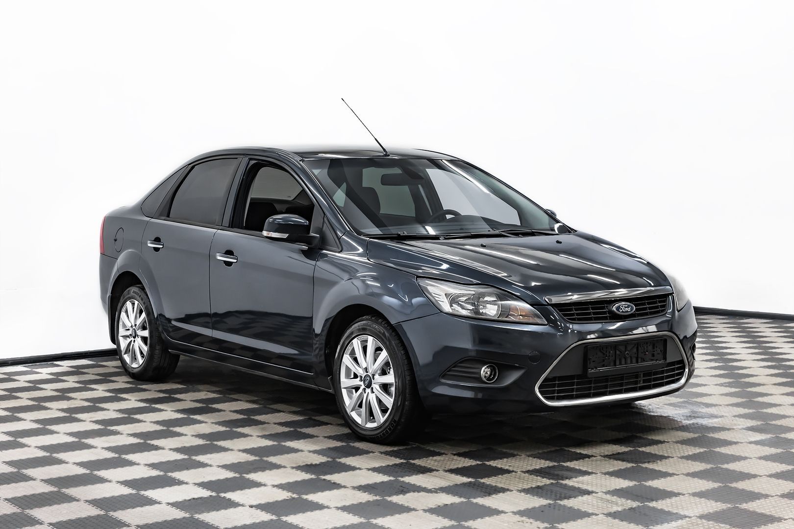 Ford Focus, II Рестайлинг, 2011 фото 3