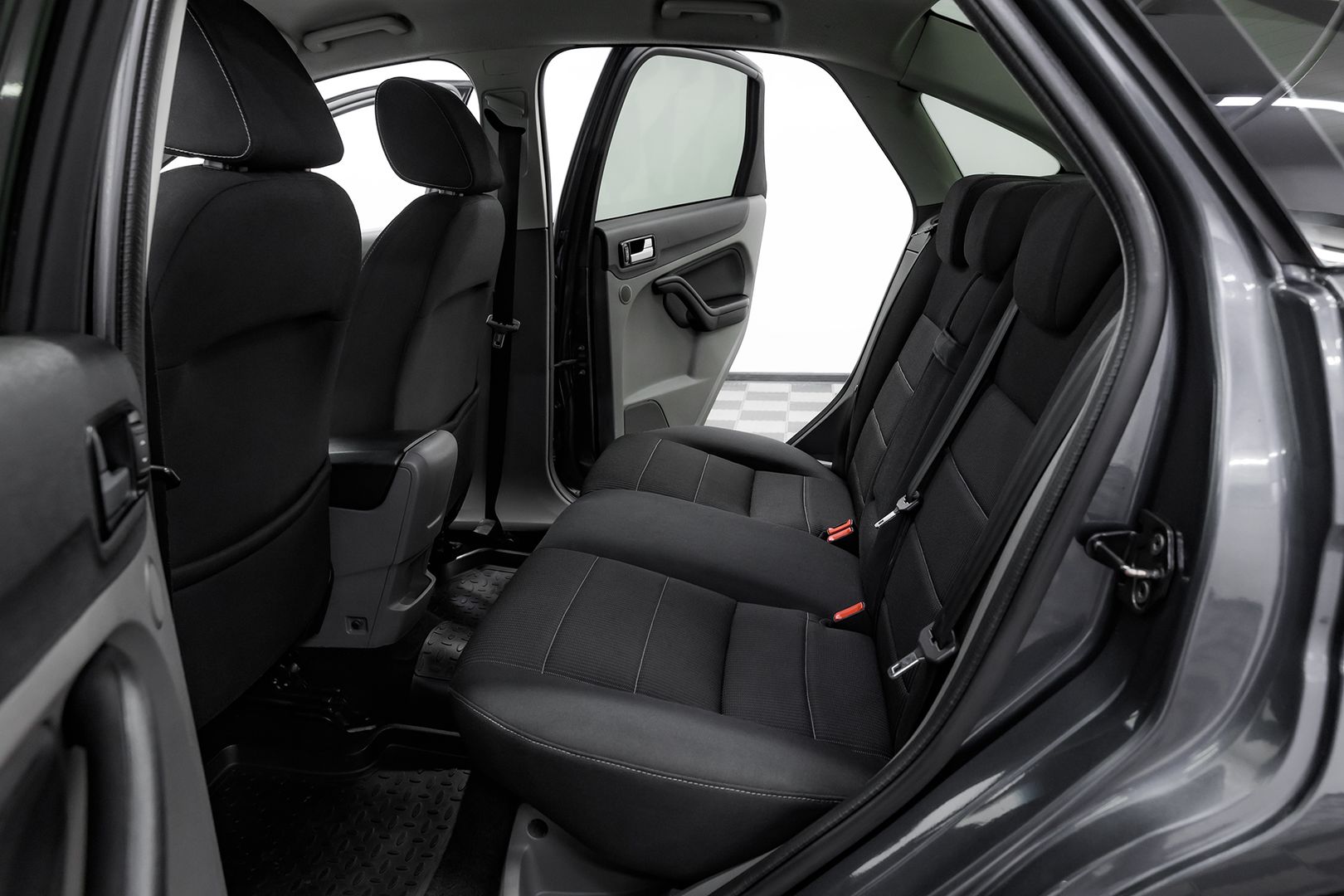 Ford Focus, II Рестайлинг, 2011 фото 15