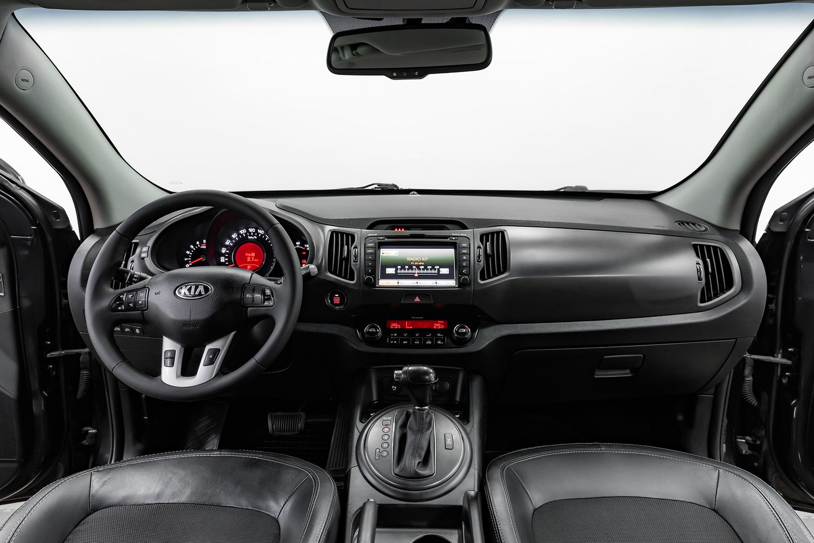 Kia Sportage, III, 2014 фото 8
