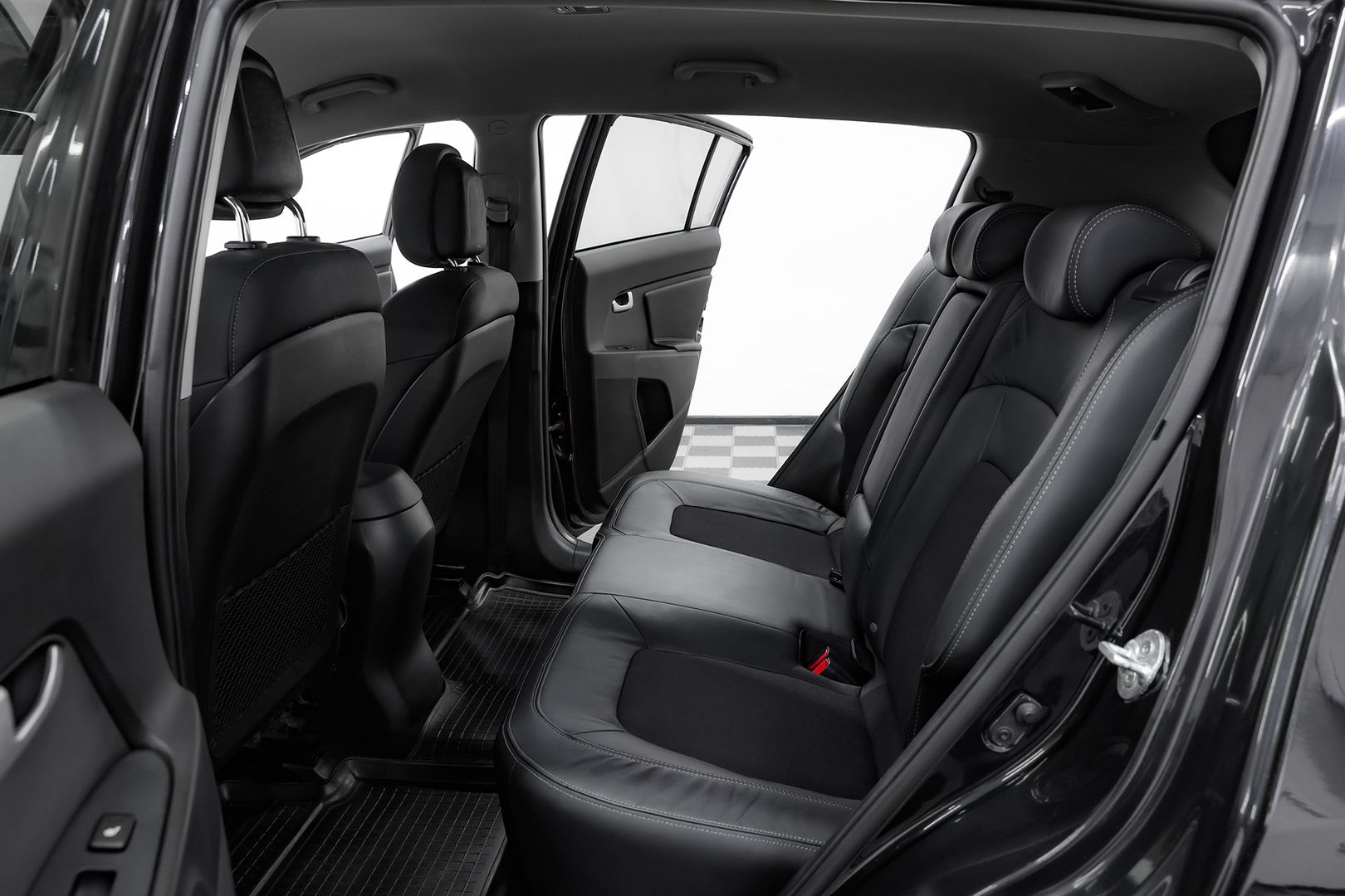 Kia Sportage, III, 2014 фото 15