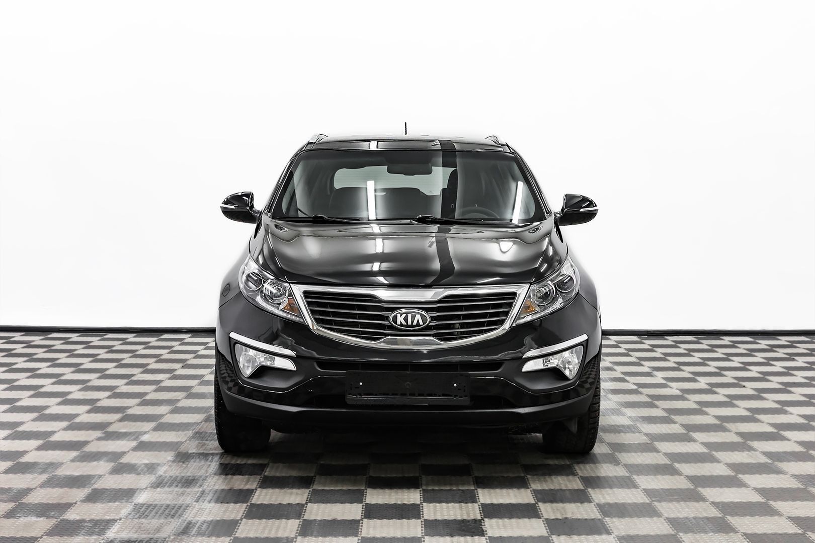 Kia Sportage, III, 2014 фото 2