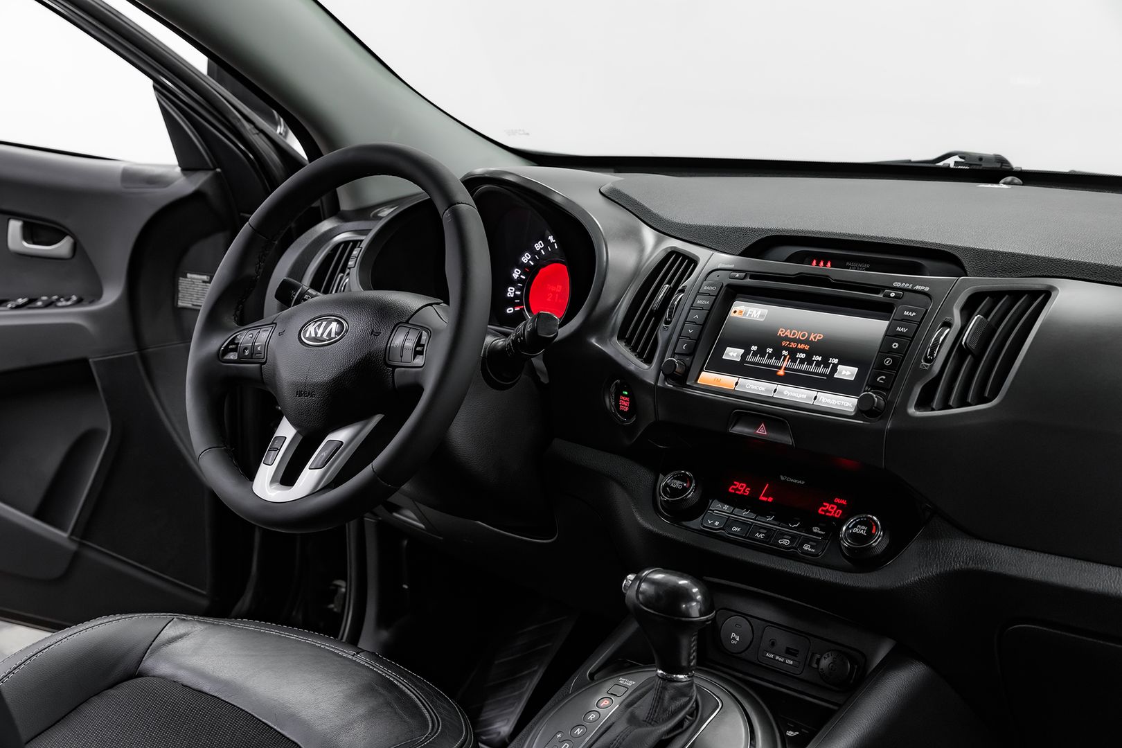 Kia Sportage, III, 2014 фото 11