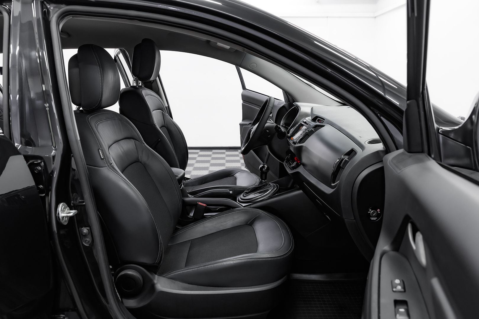 Kia Sportage, III, 2014 фото 14