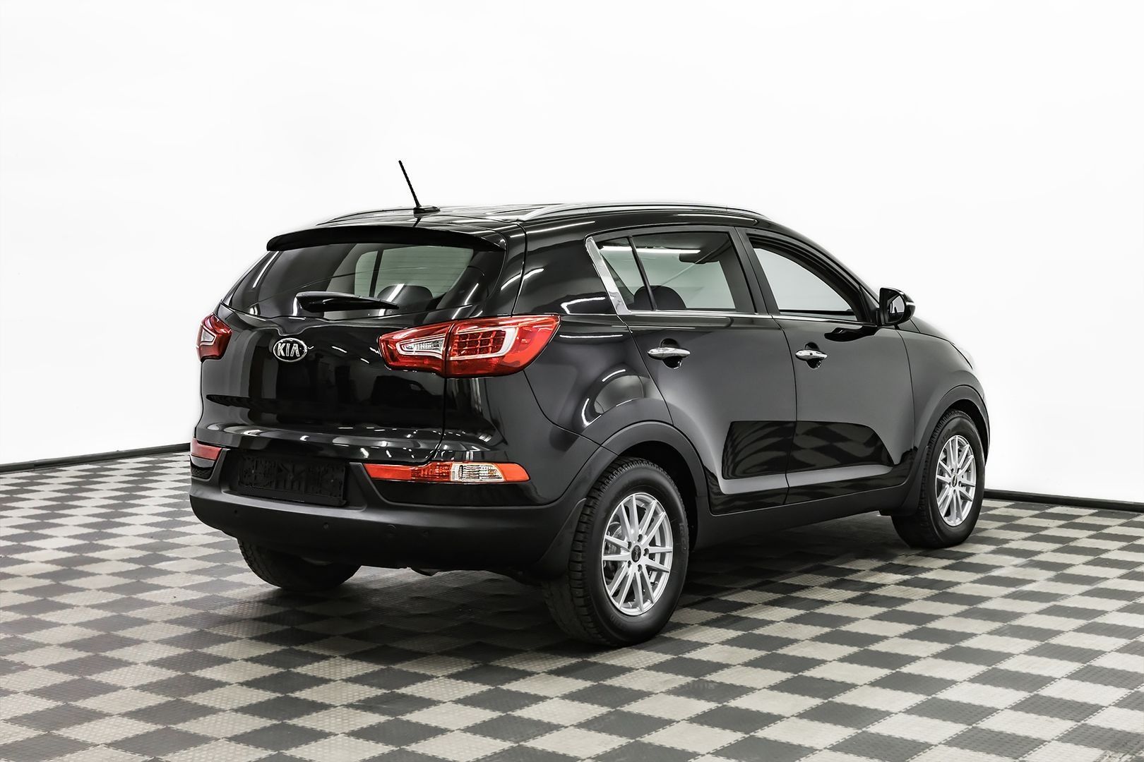 Kia Sportage, III, 2014 фото 6