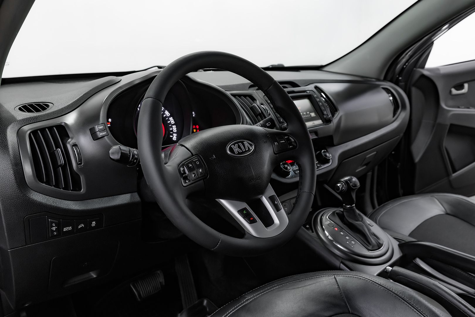 Kia Sportage, III, 2014 фото 9