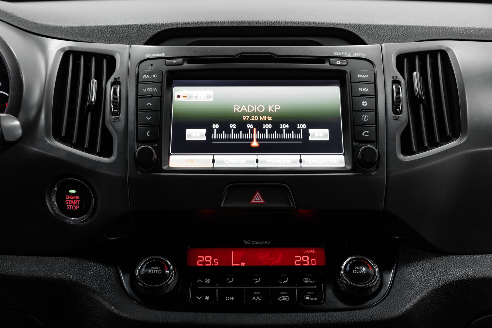 Kia Sportage, III, 2014 фото 13