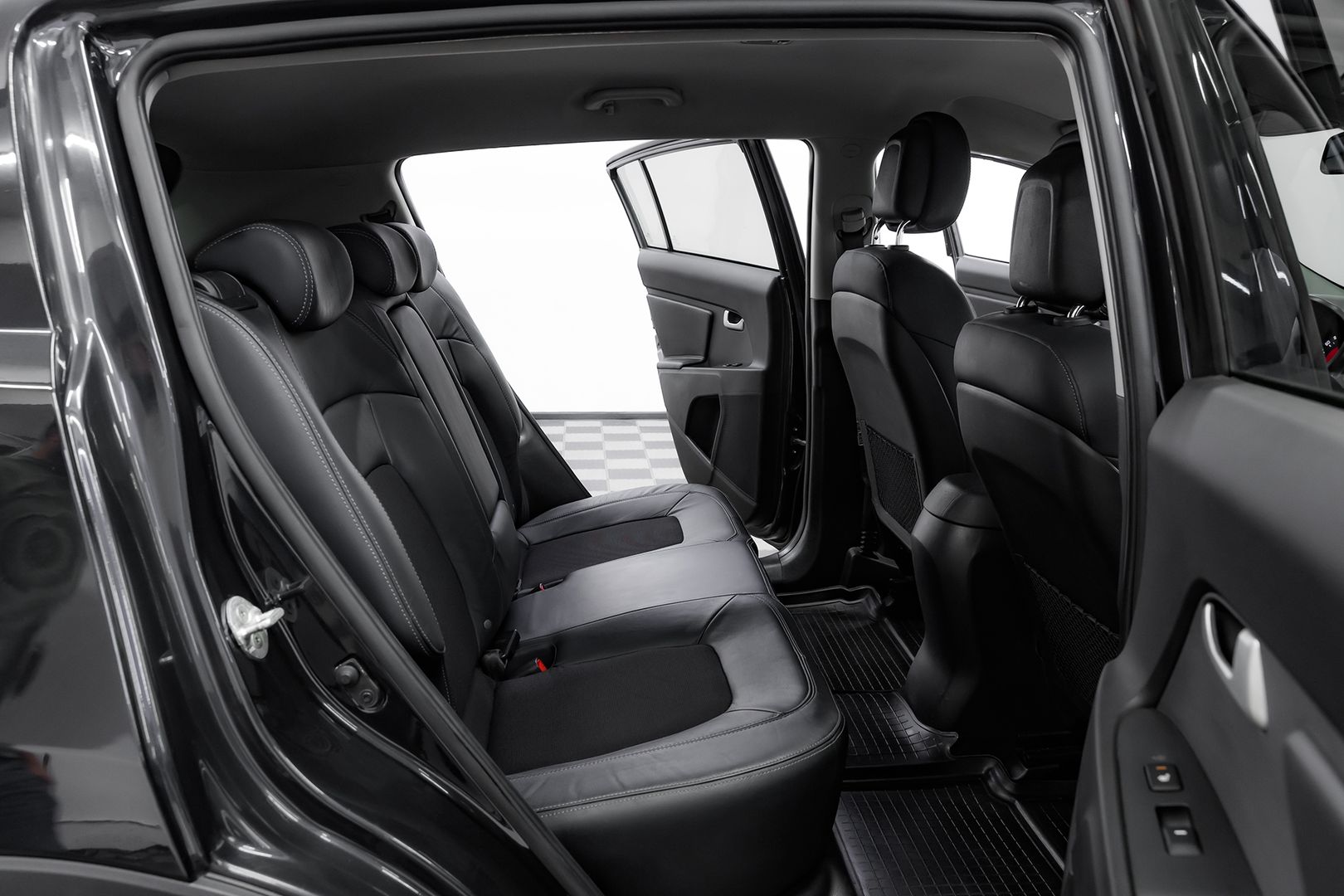 Kia Sportage, III, 2014 фото 16