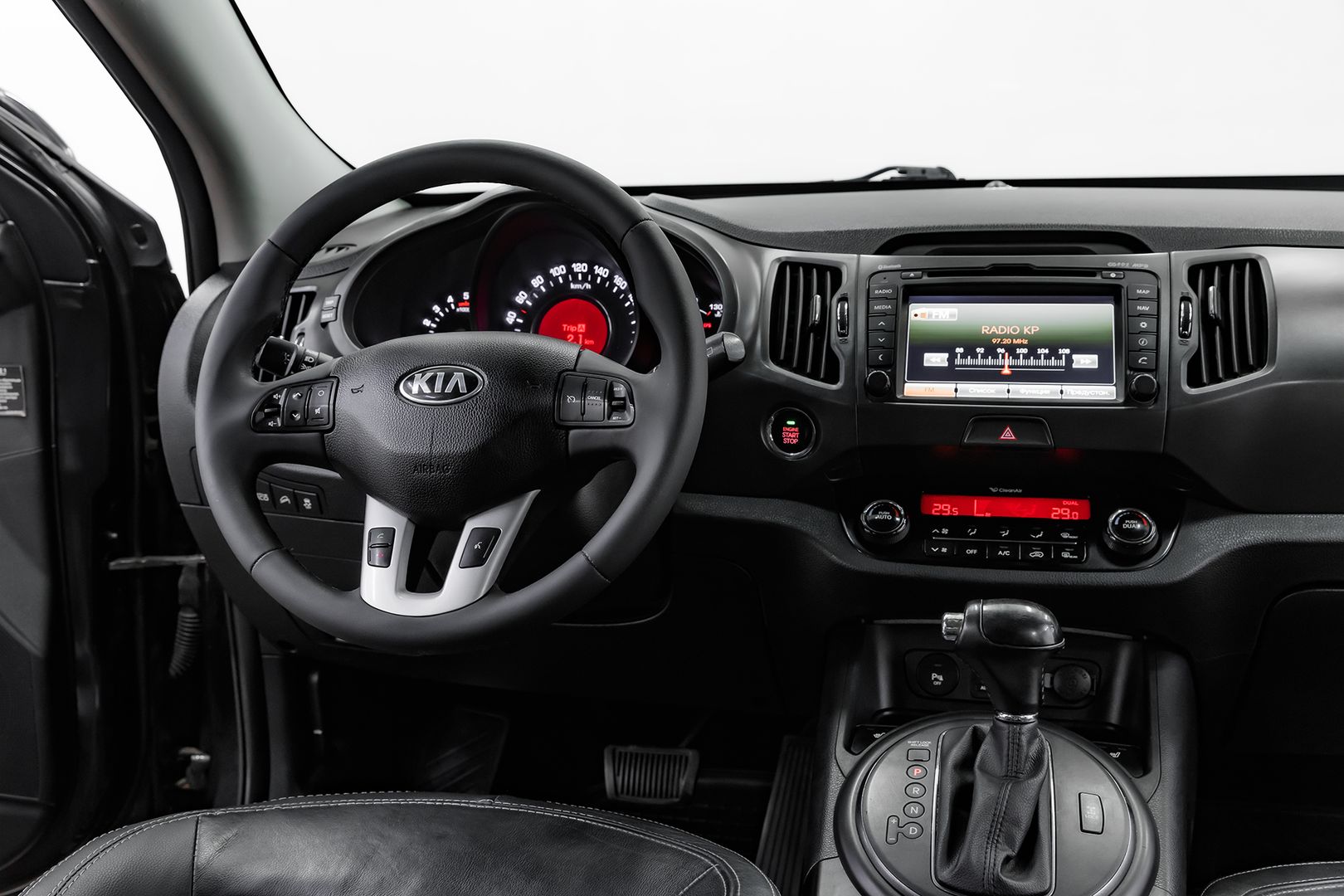 Kia Sportage, III, 2014 фото 10
