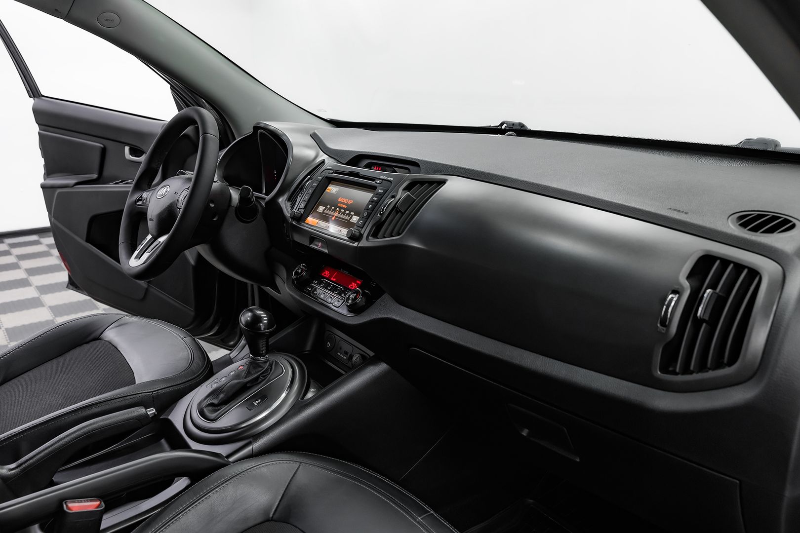 Kia Sportage, III, 2014 фото 17