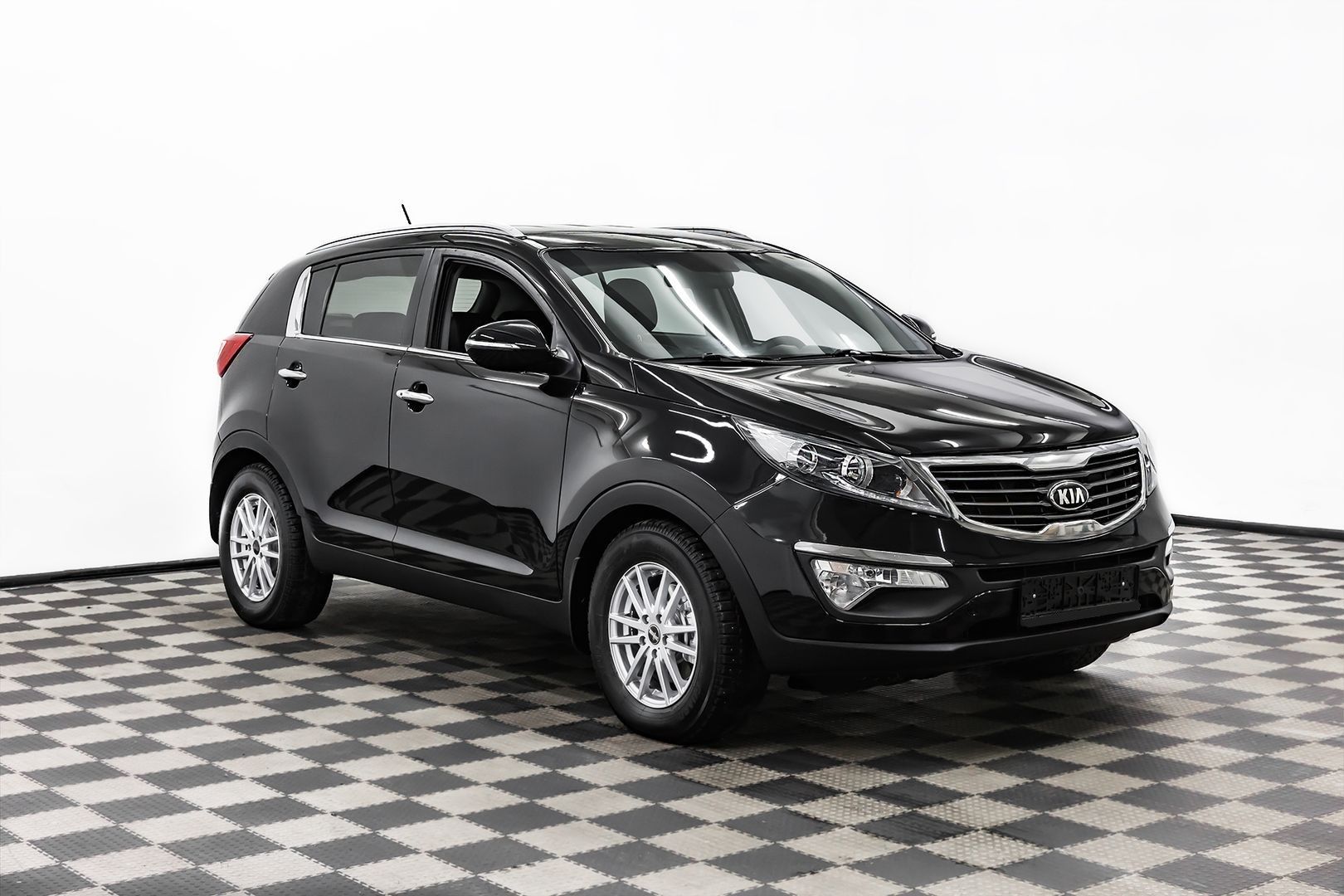 Kia Sportage, III, 2014 фото 3