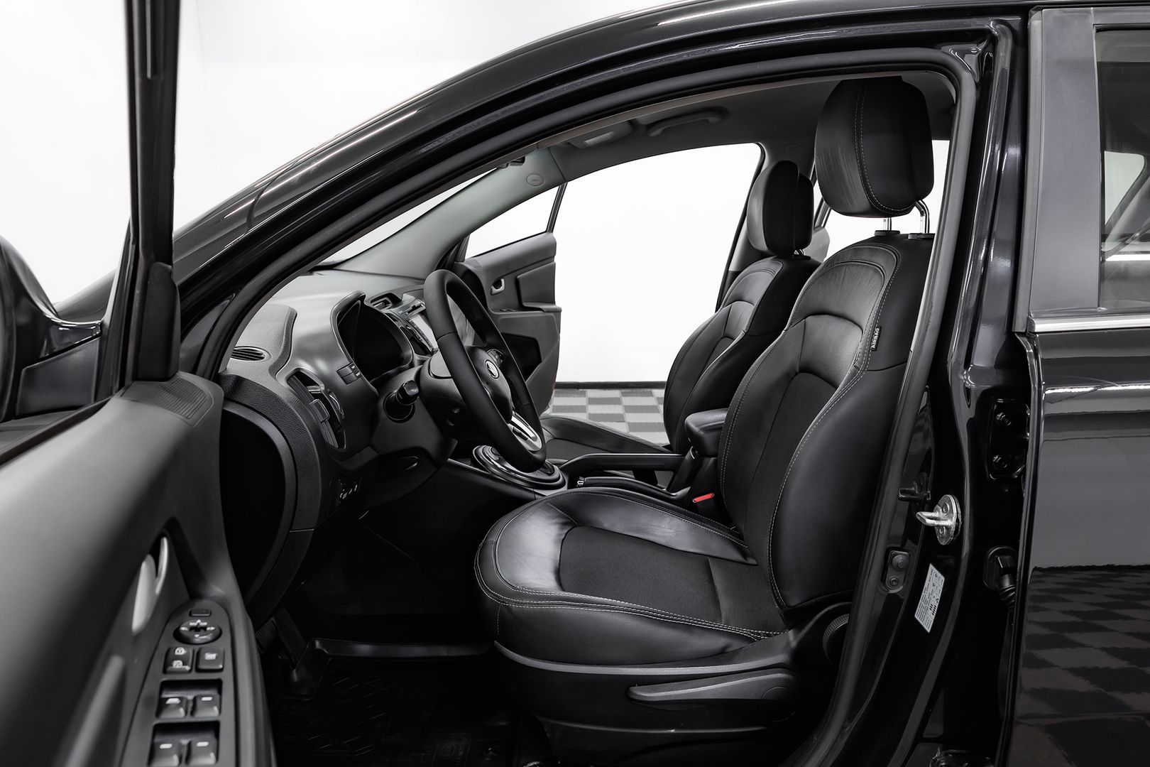 Kia Sportage, III, 2014 фото 7