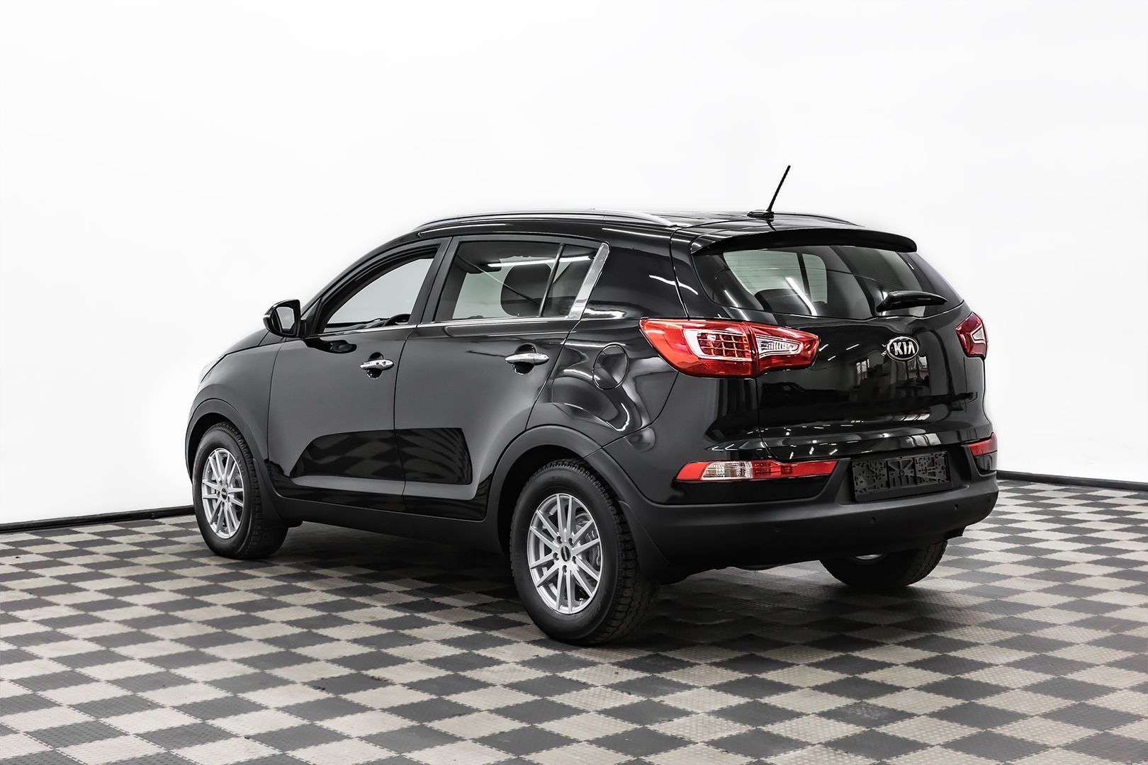 Kia Sportage, III, 2014 фото 4
