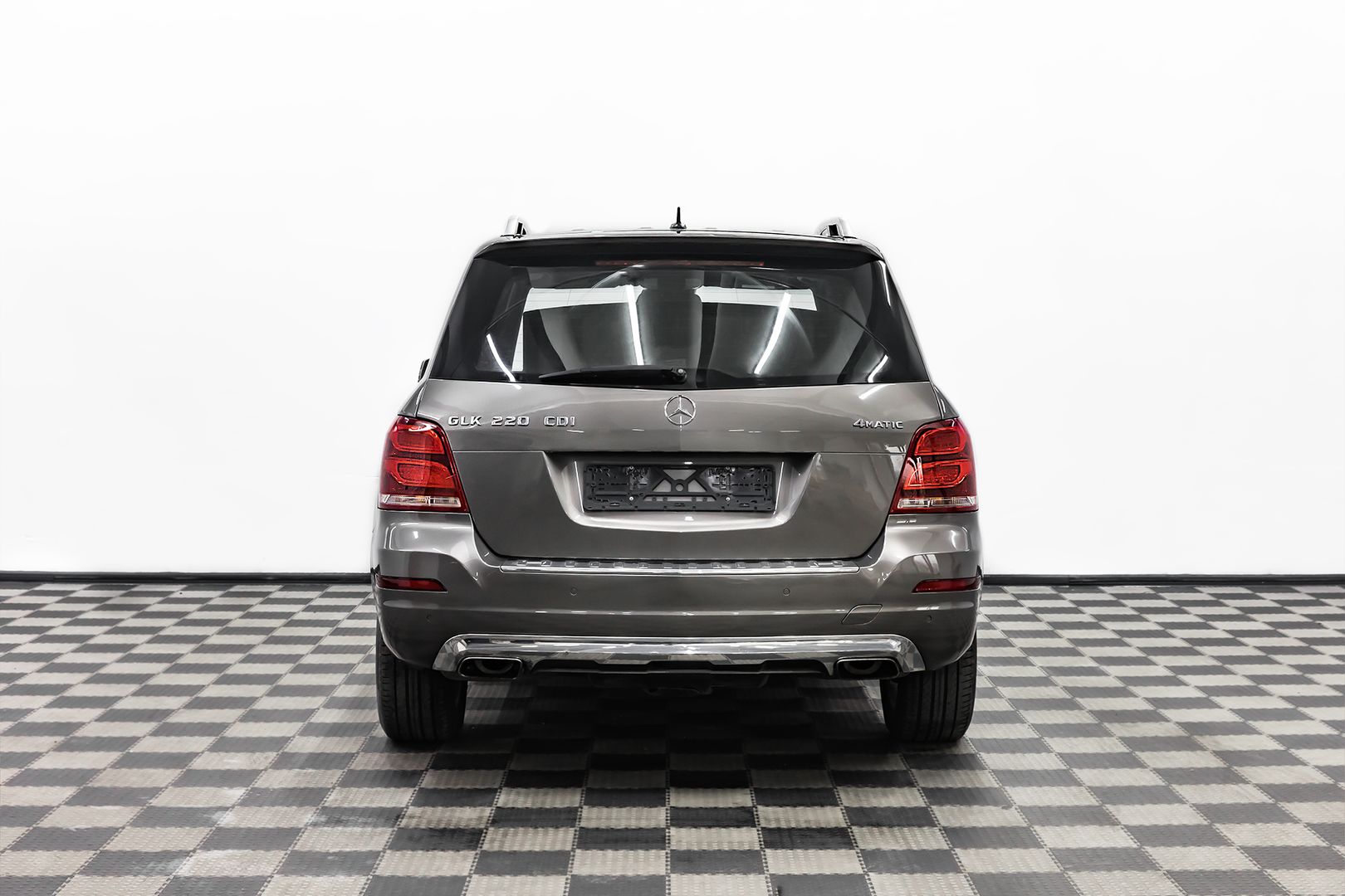 Mercedes-Benz GLK-Класс, I (X204) Рестайлинг, 2013 фото 5