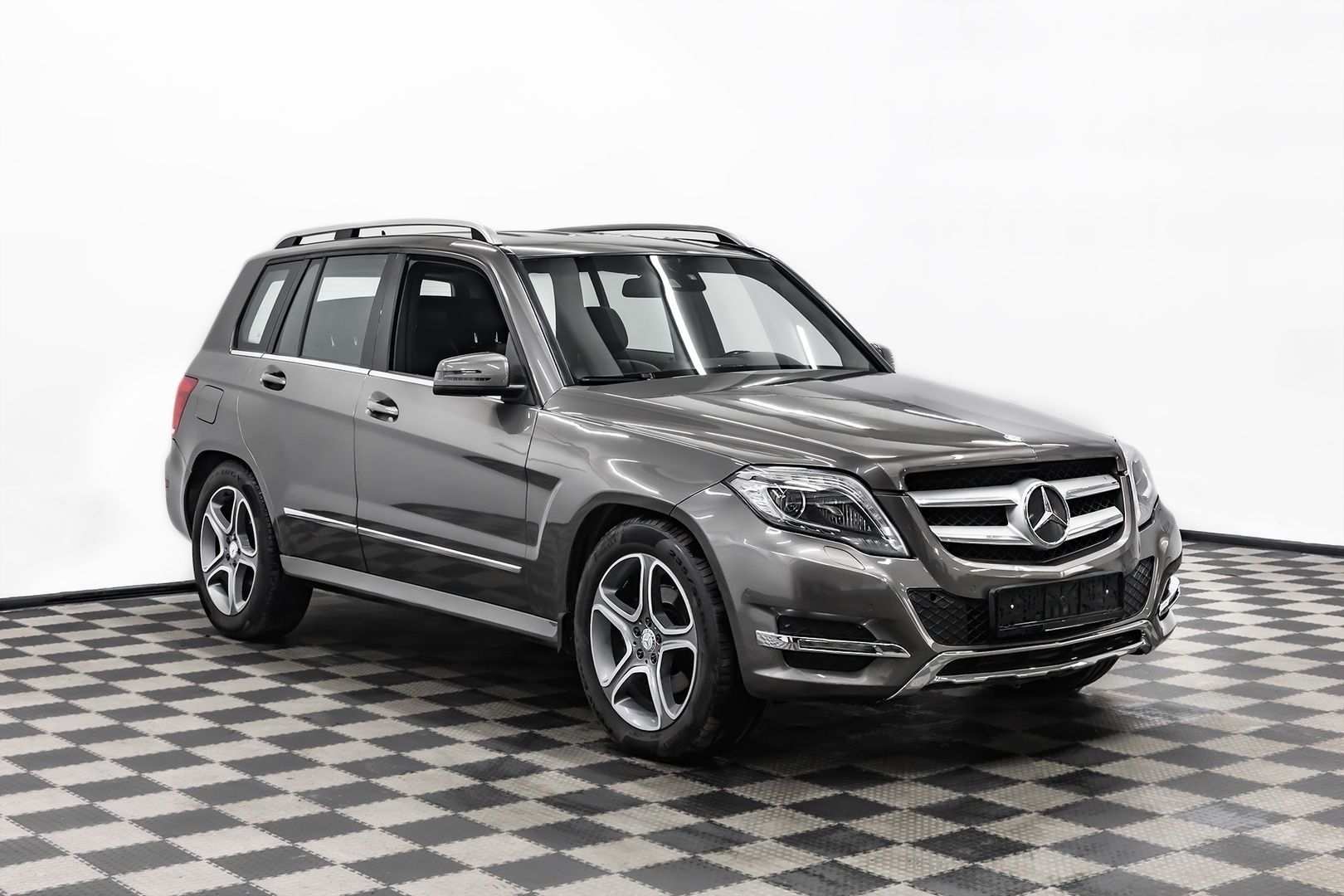 Mercedes-Benz GLK-Класс, I (X204) Рестайлинг, 2013 фото 3