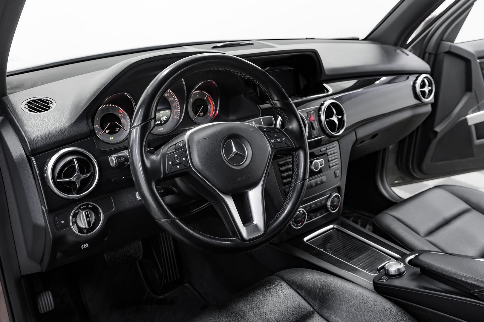 Mercedes-Benz GLK-Класс, I (X204) Рестайлинг, 2013 фото 11