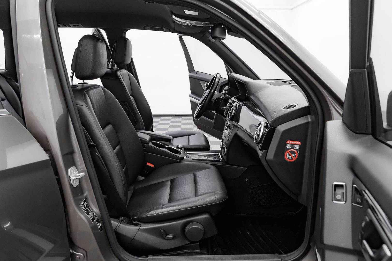 Mercedes-Benz GLK-Класс, I (X204) Рестайлинг, 2013 фото 15