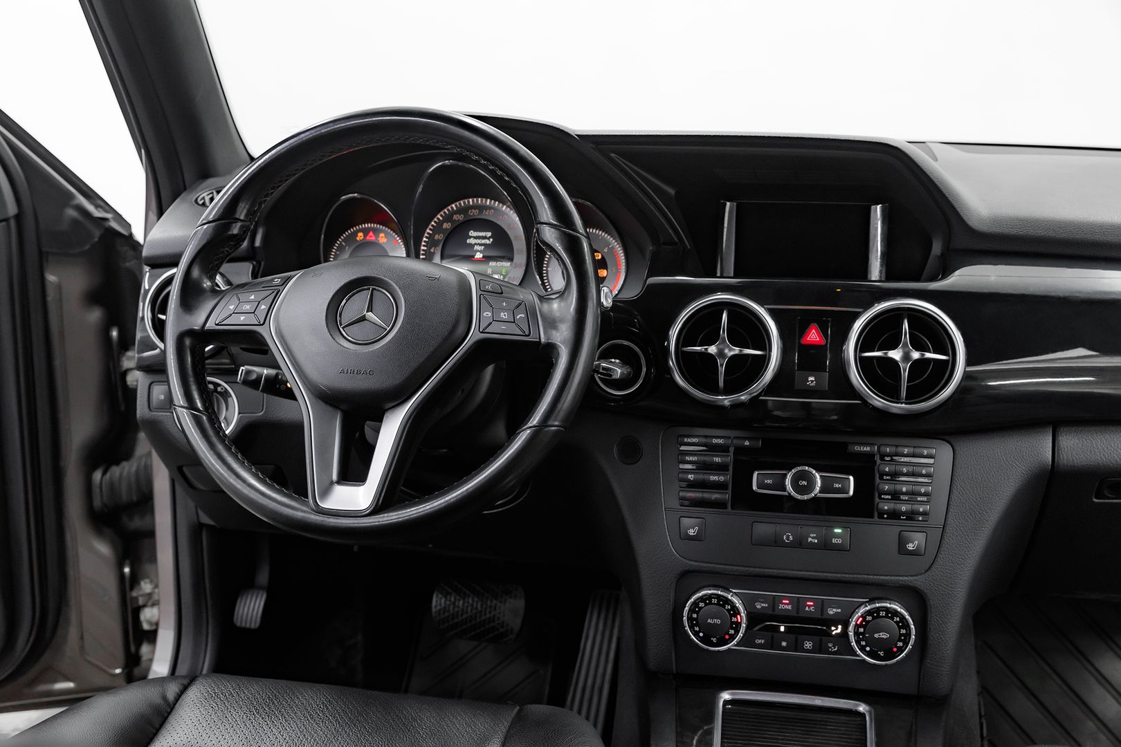 Mercedes-Benz GLK-Класс, I (X204) Рестайлинг, 2013 фото 18