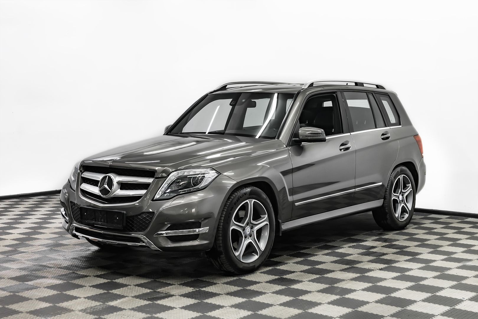 Mercedes-Benz GLK-Класс, I (X204) Рестайлинг, 2013