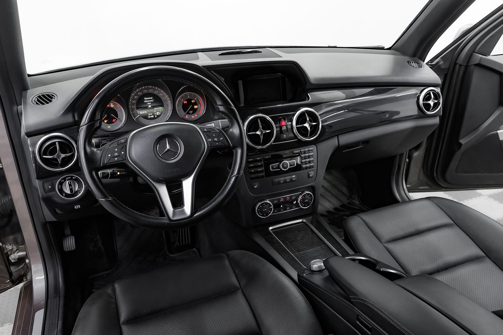 Mercedes-Benz GLK-Класс, I (X204) Рестайлинг, 2013 фото 12