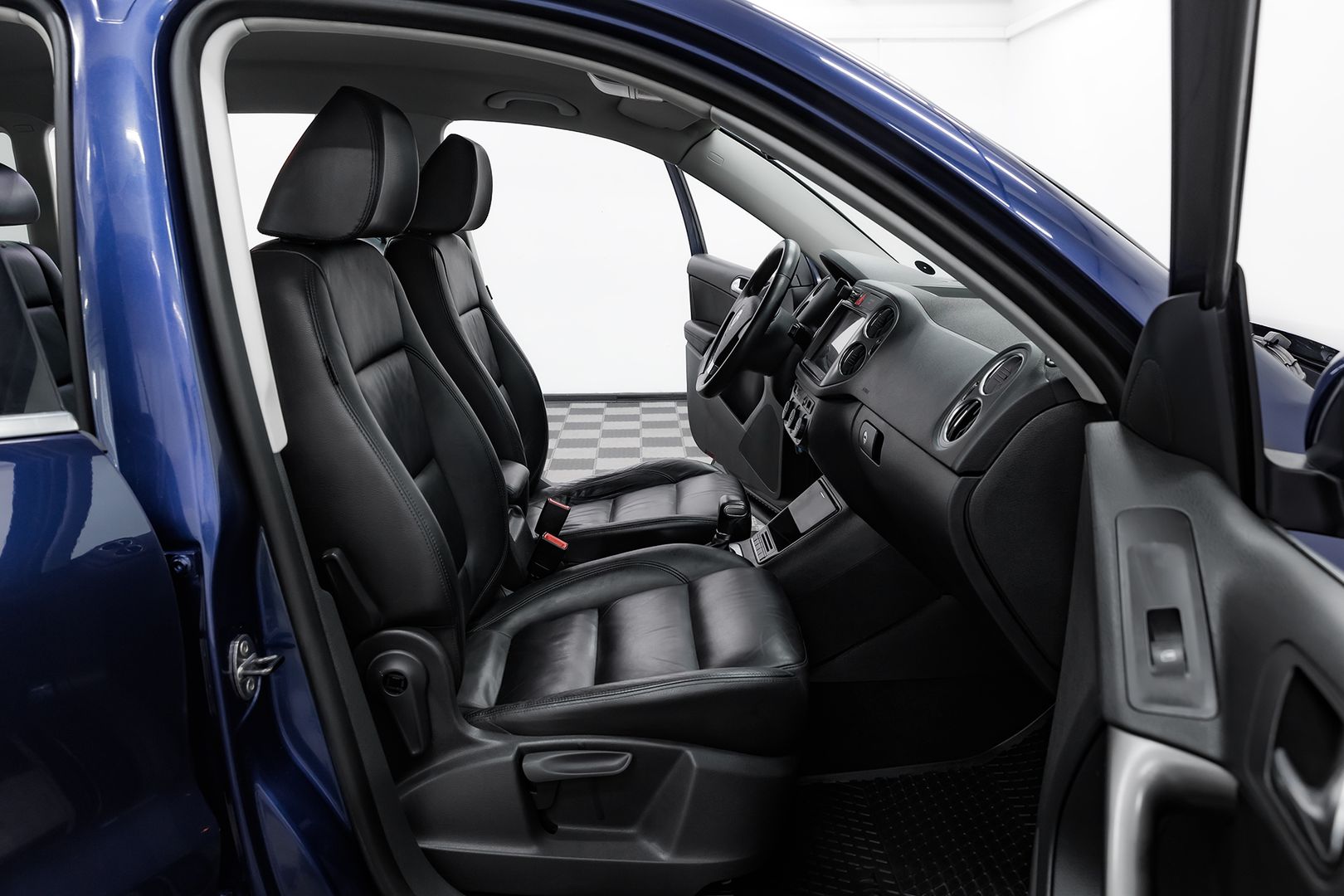 Volkswagen Tiguan, I, 2009 фото 16