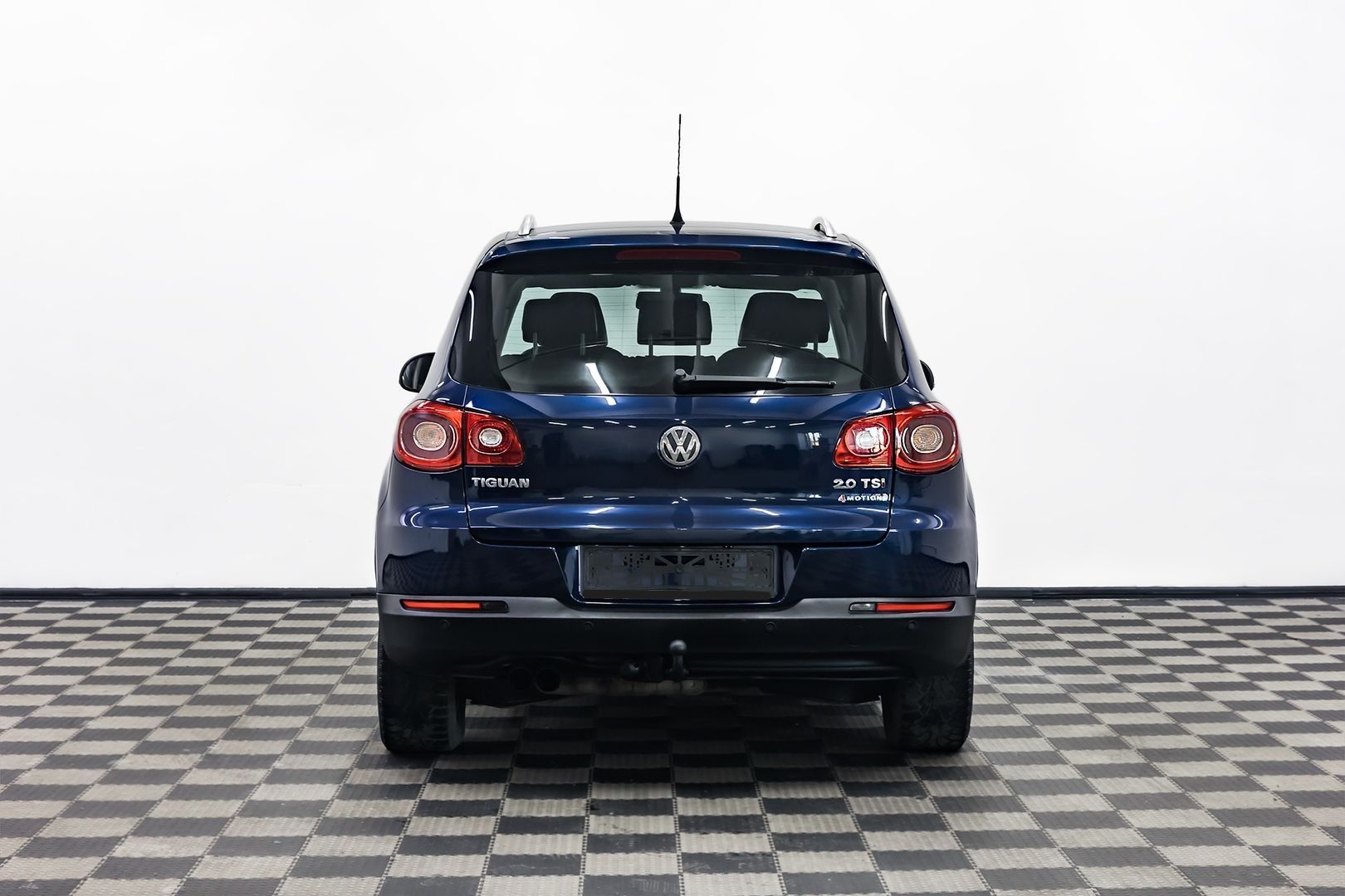 Volkswagen Tiguan, I, 2009 фото 5