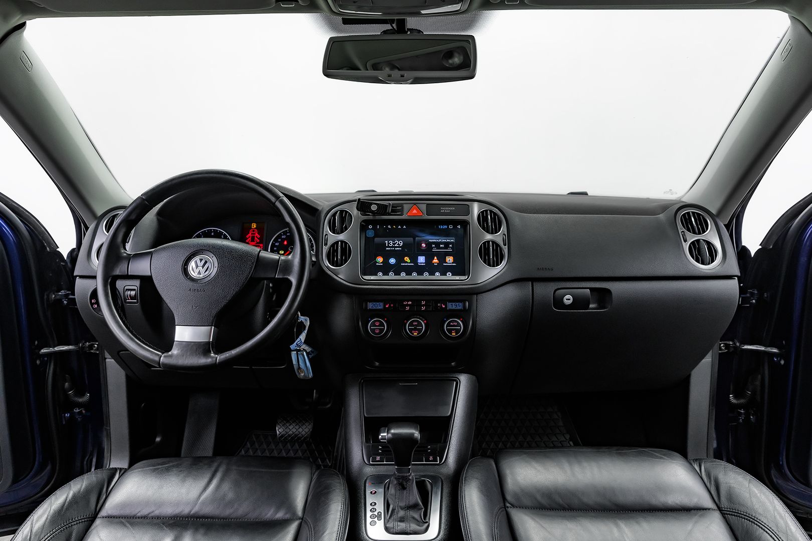 Volkswagen Tiguan, I, 2009 фото 12