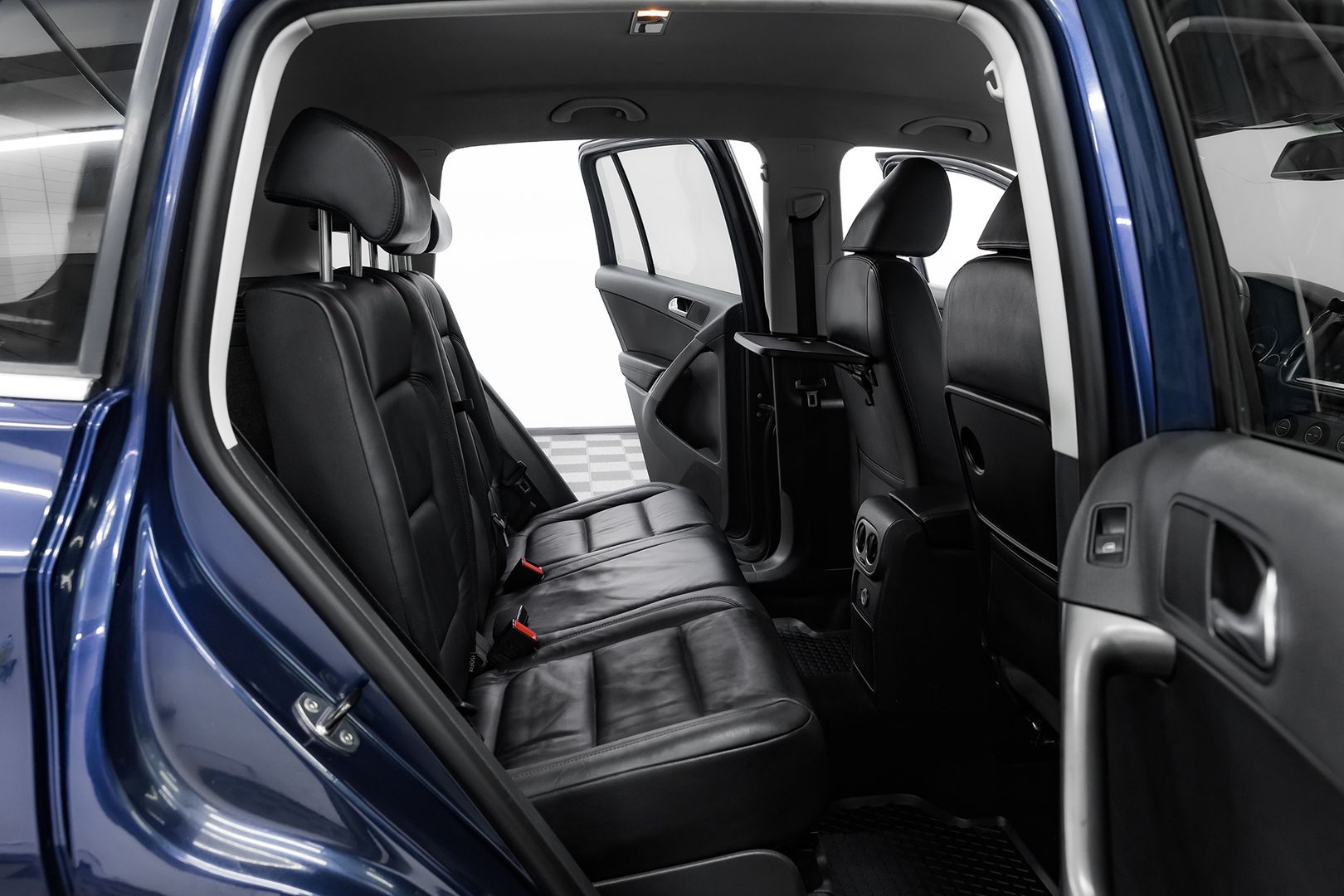 Volkswagen Tiguan, I, 2009 фото 19