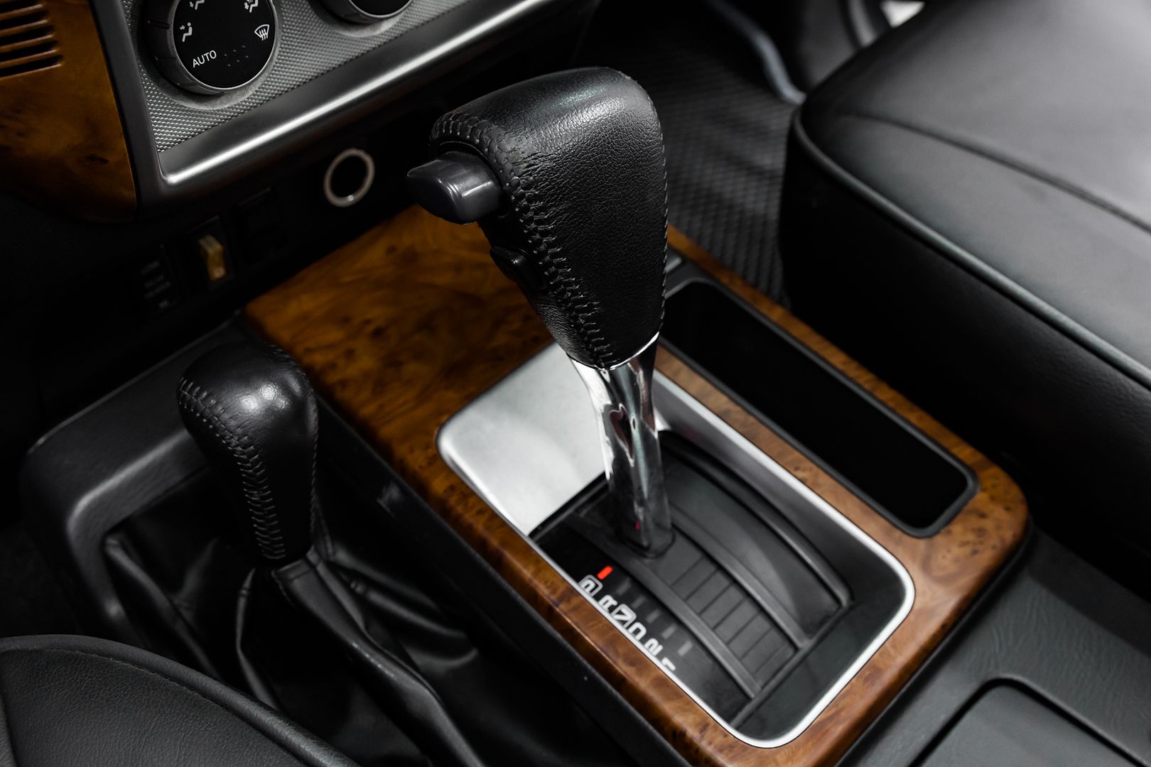 Nissan Patrol, V (Y61) Рестайлинг, 2008 фото 13