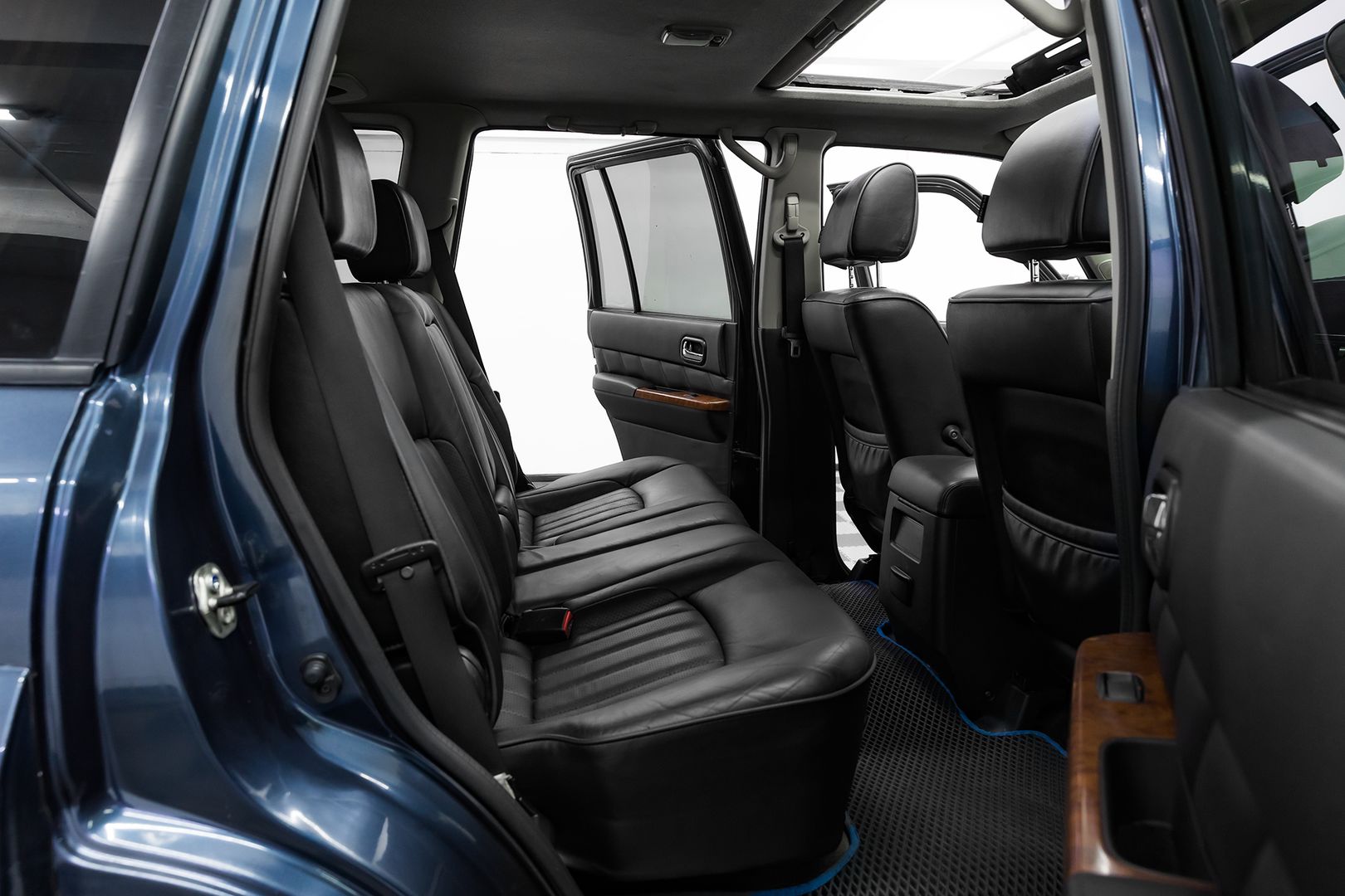 Nissan Patrol, V (Y61) Рестайлинг, 2008 фото 15