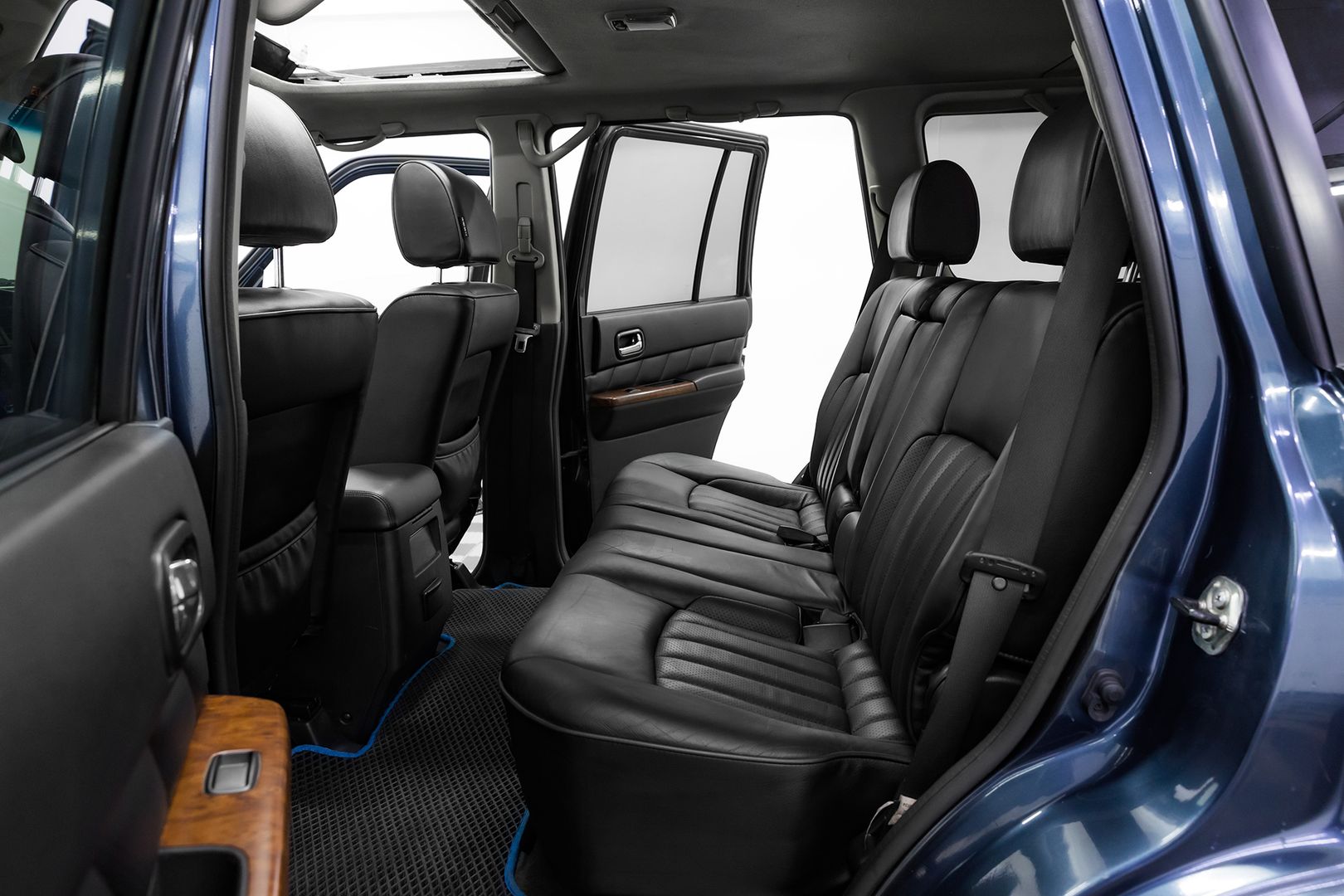 Nissan Patrol, V (Y61) Рестайлинг, 2008 фото 18