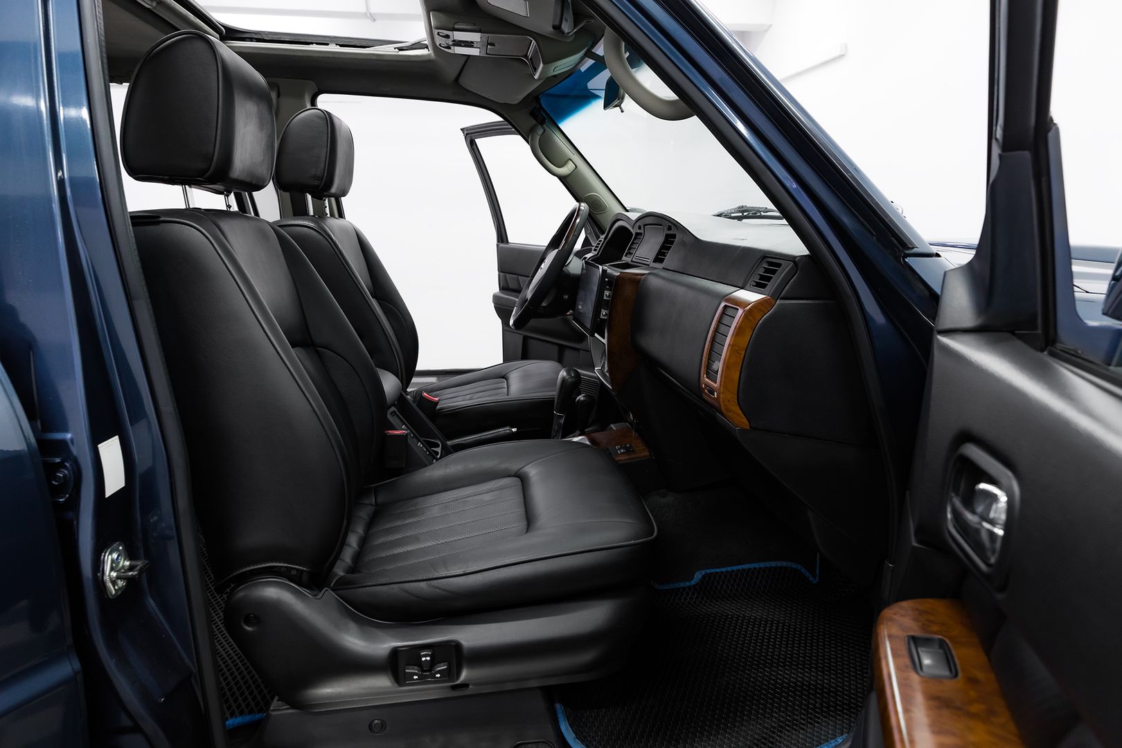 Nissan Patrol, V (Y61) Рестайлинг, 2008 фото 14