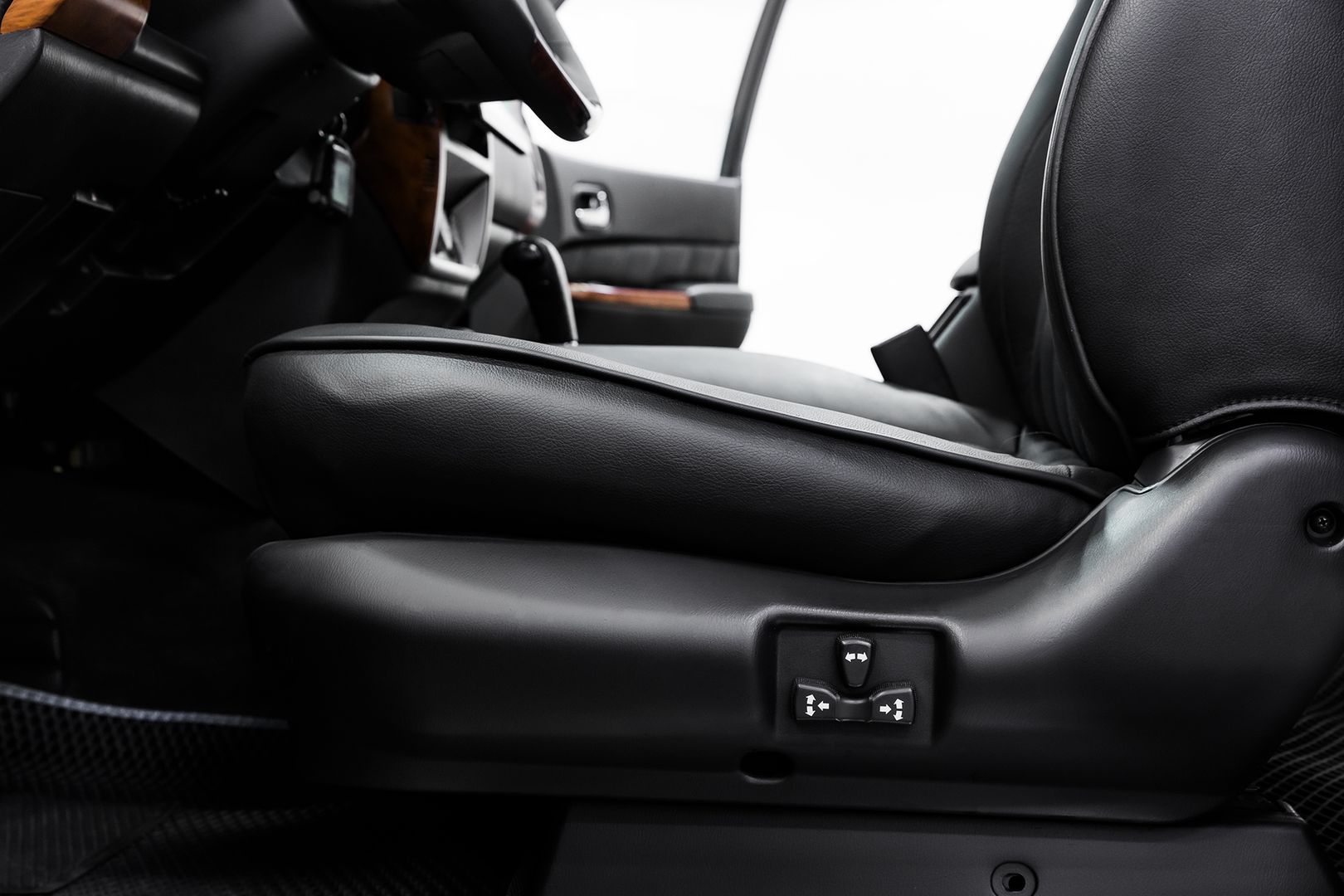 Nissan Patrol, V (Y61) Рестайлинг, 2008 фото 16