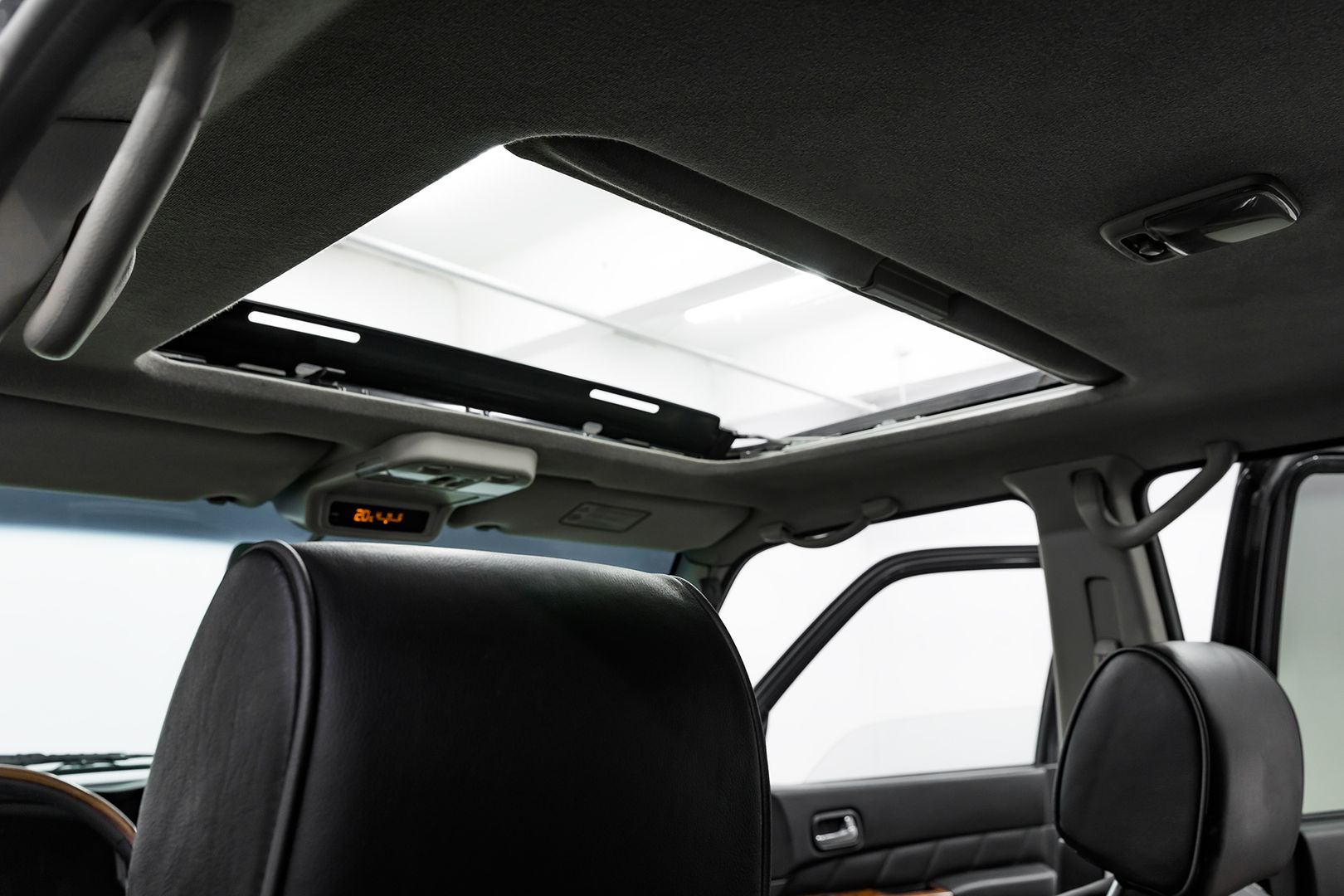 Nissan Patrol, V (Y61) Рестайлинг, 2008 фото 17