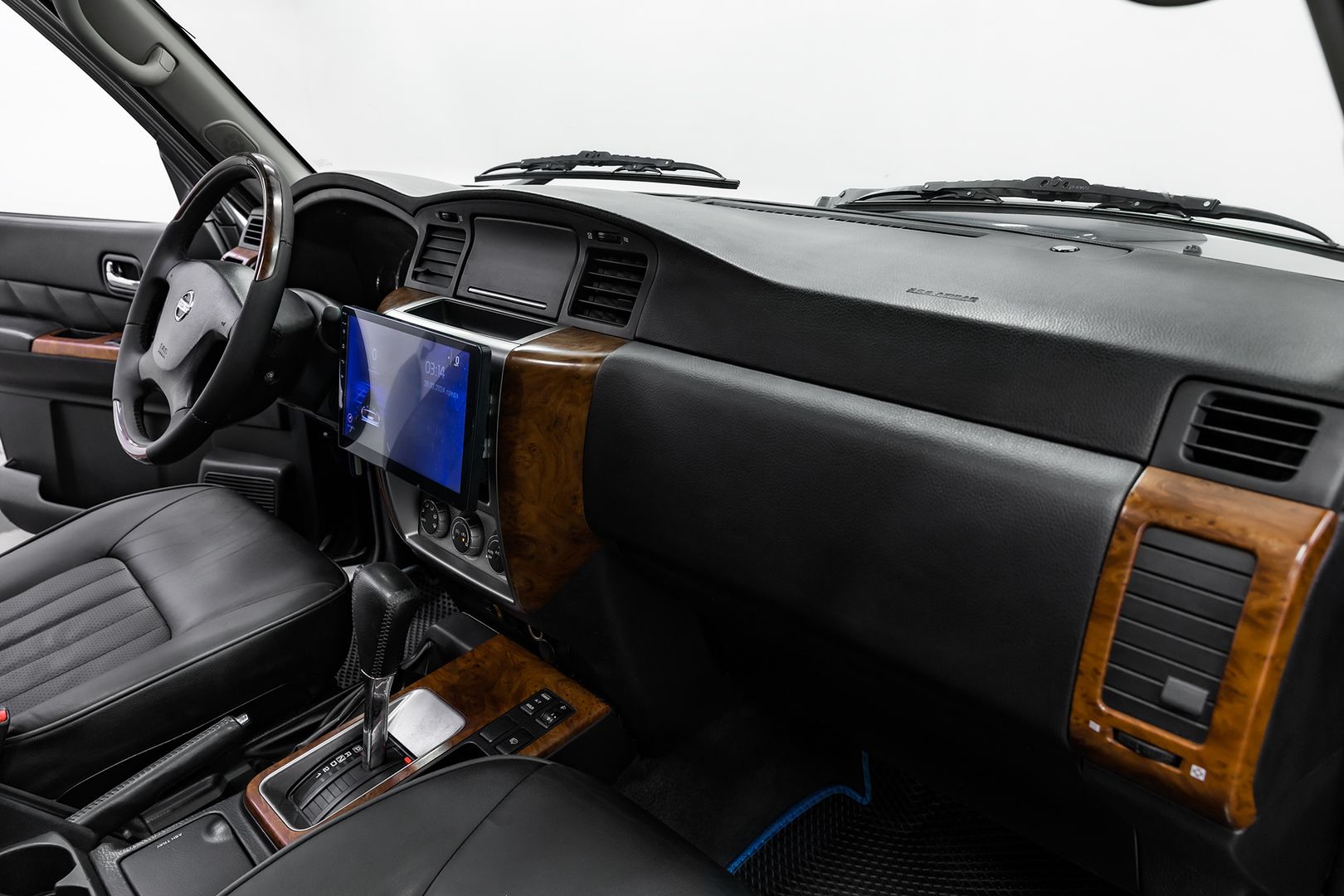 Nissan Patrol, V (Y61) Рестайлинг, 2008 фото 19