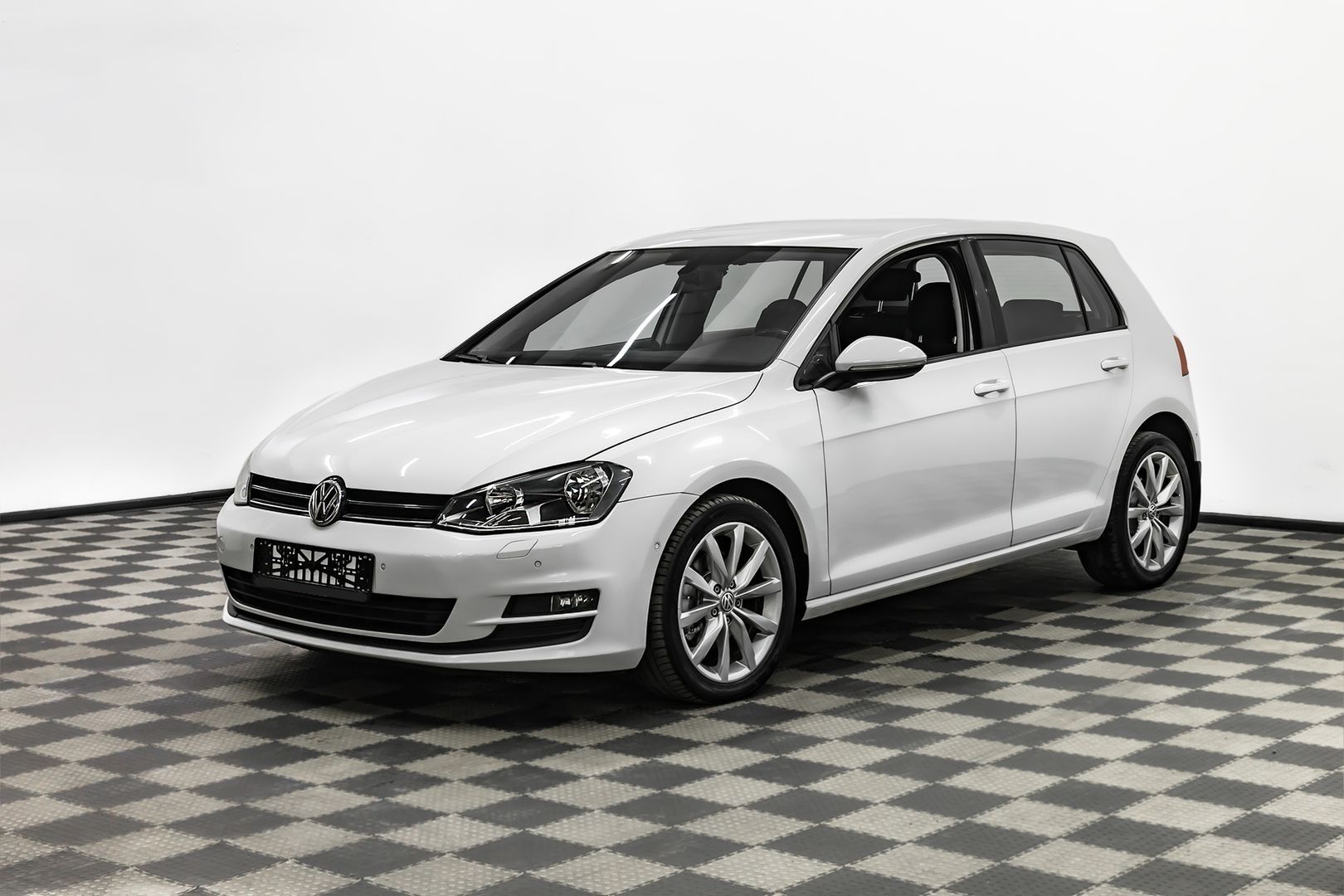 Volkswagen Golf, VII, 2013