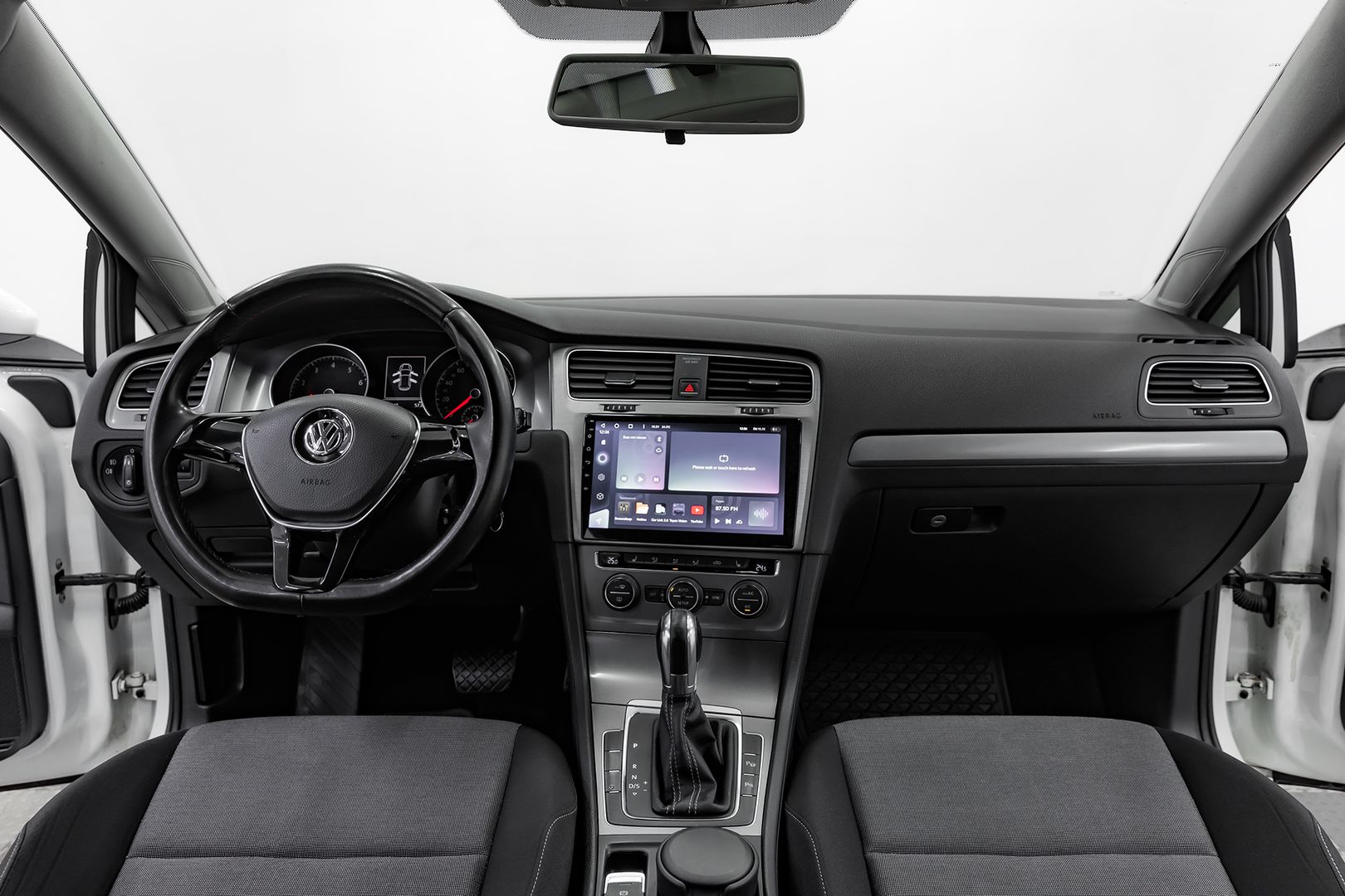 Volkswagen Golf, VII, 2013 фото 8