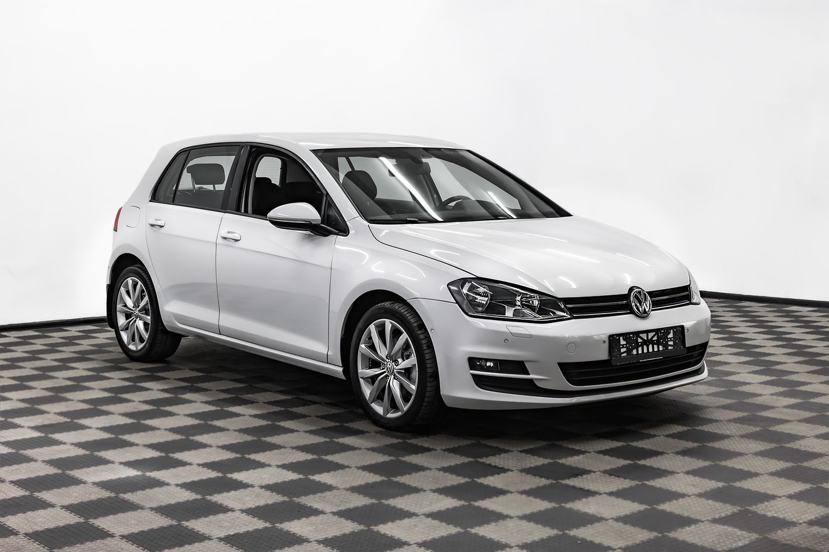 Volkswagen Golf, VII, 2013 фото 3