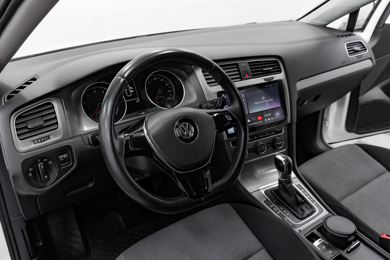 Volkswagen Golf, VII, 2013 фото 11