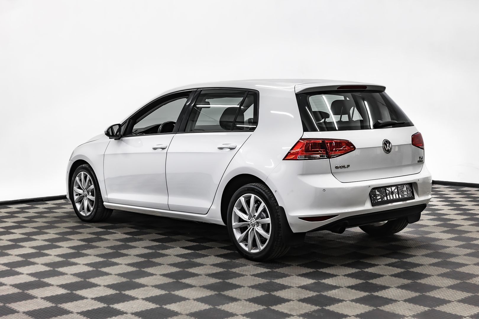 Volkswagen Golf, VII, 2013 фото 4