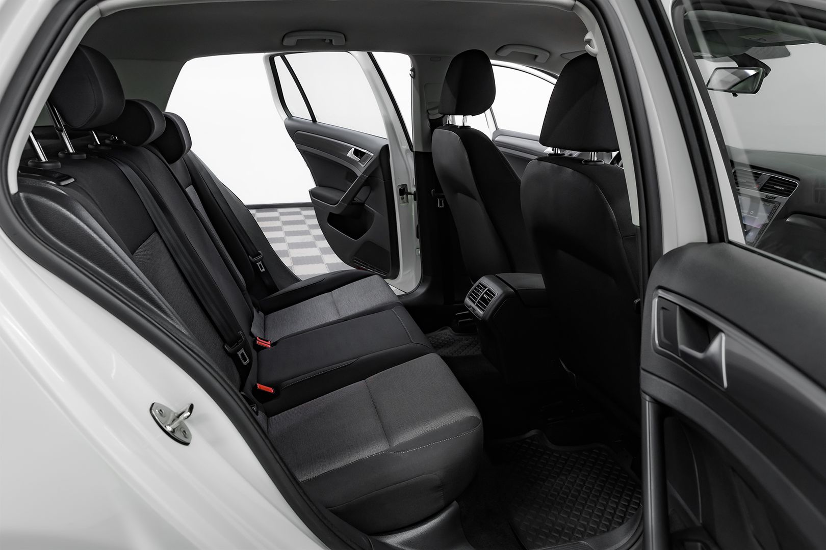 Volkswagen Golf, VII, 2013 фото 15