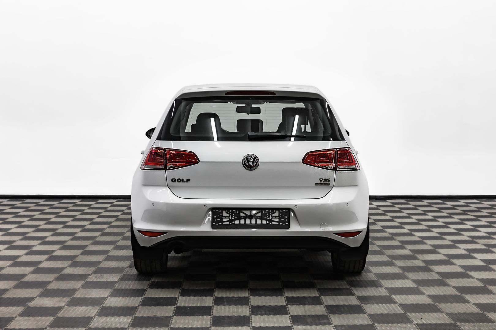 Volkswagen Golf, VII, 2013 фото 5