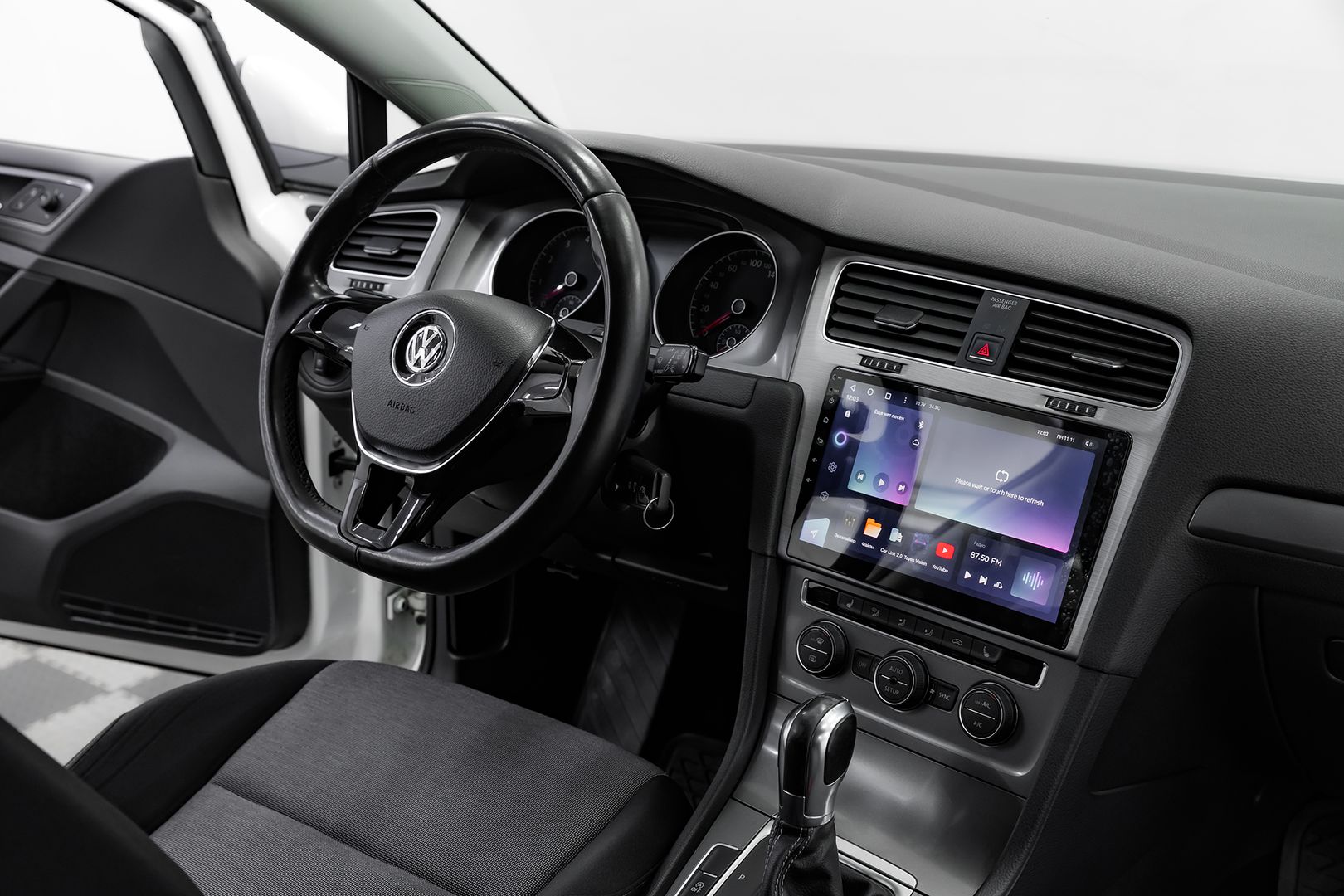 Volkswagen Golf, VII, 2013 фото 9