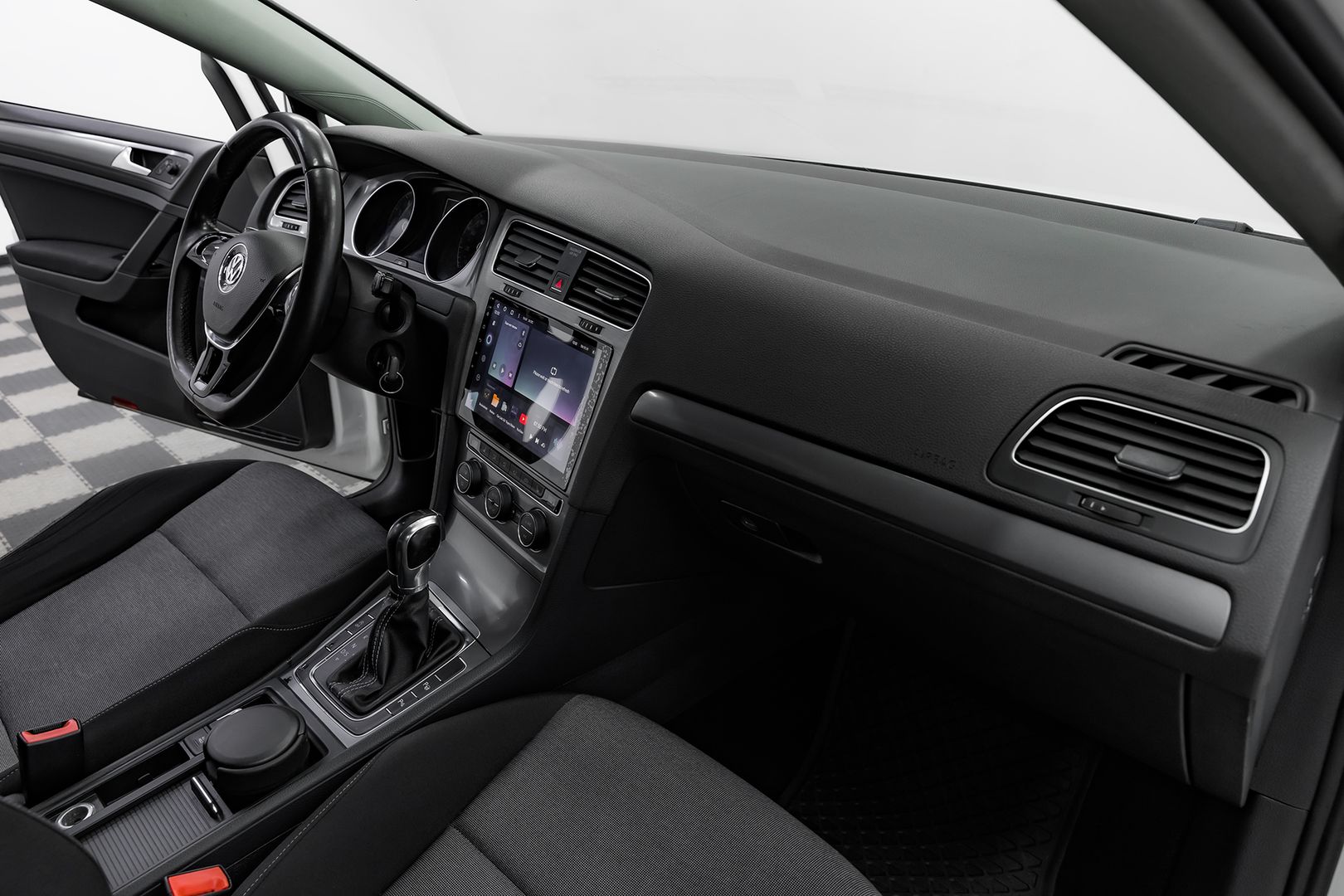 Volkswagen Golf, VII, 2013 фото 16