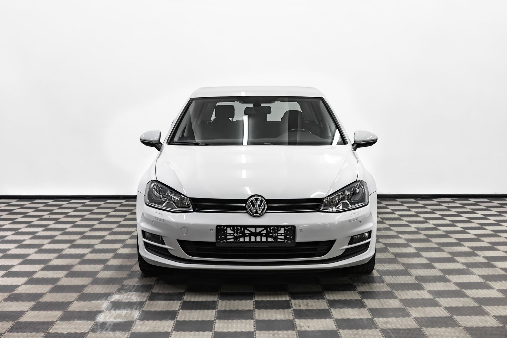 Volkswagen Golf, VII, 2013 фото 2