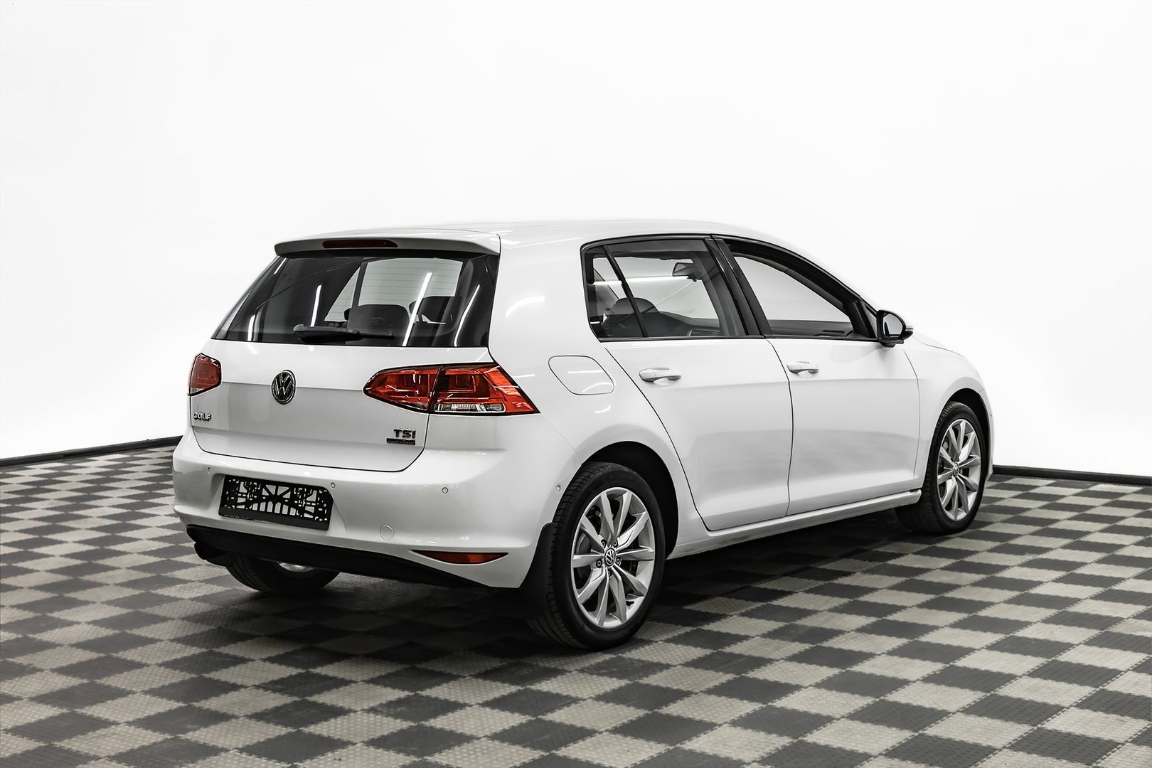 Volkswagen Golf, VII, 2013 фото 6