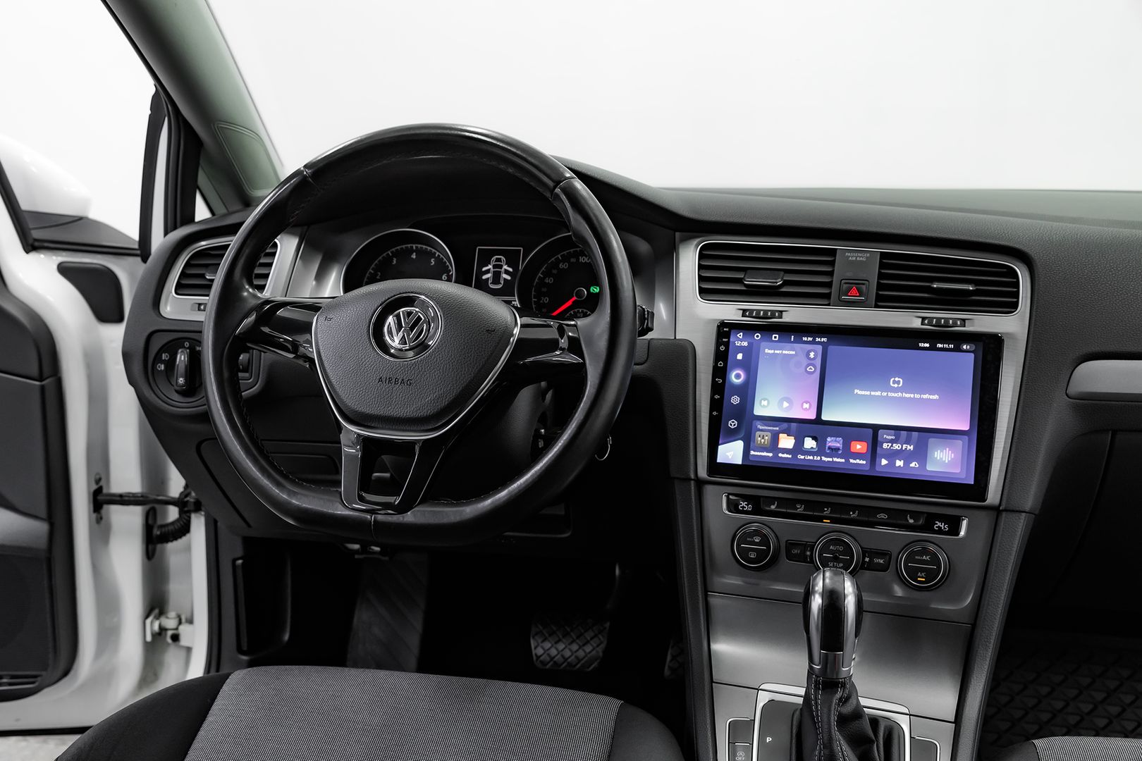 Volkswagen Golf, VII, 2013 фото 10