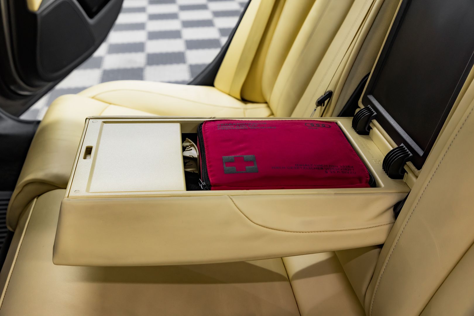 Audi A6, IV (C7), 2014 фото 20