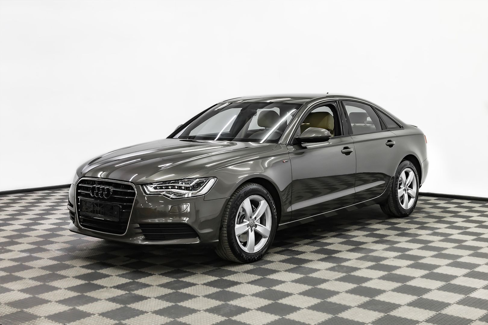 Audi A6, IV (C7), 2014