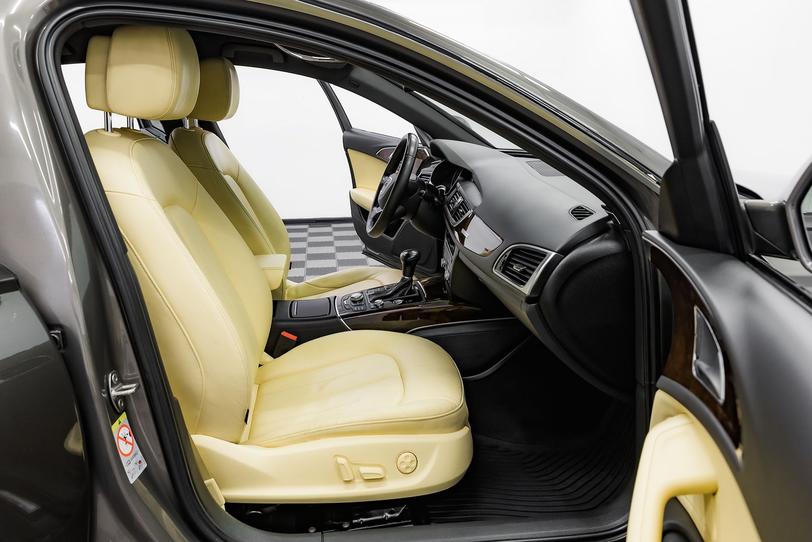 Audi A6, IV (C7), 2014 фото 17